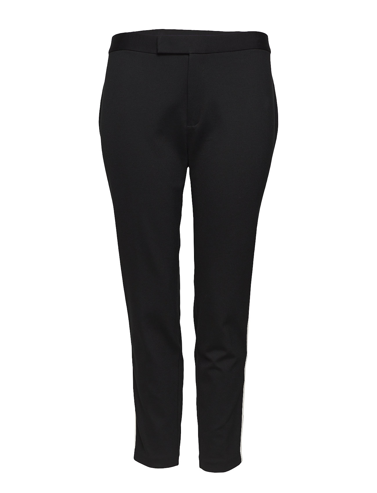 Lauren kvinnor Side Stripe Ponte Pant Byxor Lauren kvinnor Side Stripe Ponte Pant Byxor