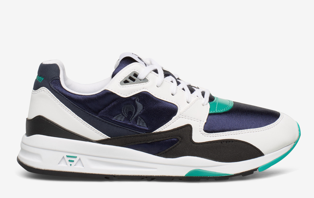 le coq sportif lcs r800 og enfant noir