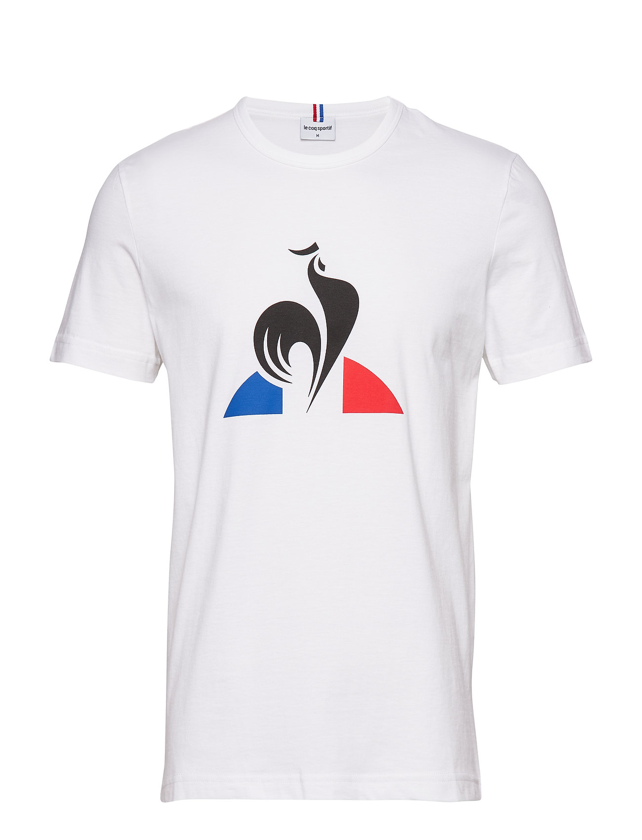 WhiteLe Sportif Tee Ss N°7 Mnew Coq Optical Ess 3RqAL54j