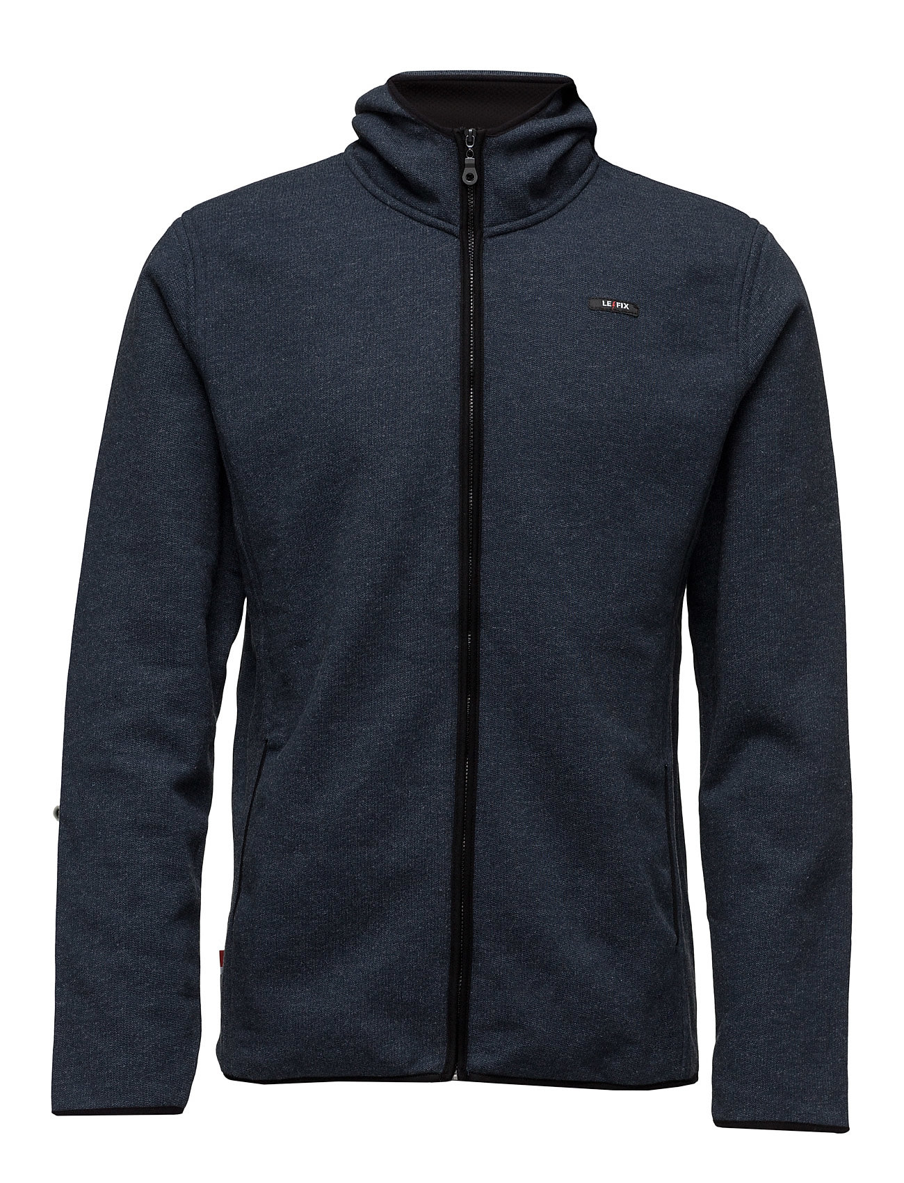 Lefix Fleece Jacket Hoodie Trui Blauw Le Fix lefix kopen in de aanbieding Lefix Fleece Jacket Hoodie Trui Blauw Le Fix lefix kopen in de aanbieding