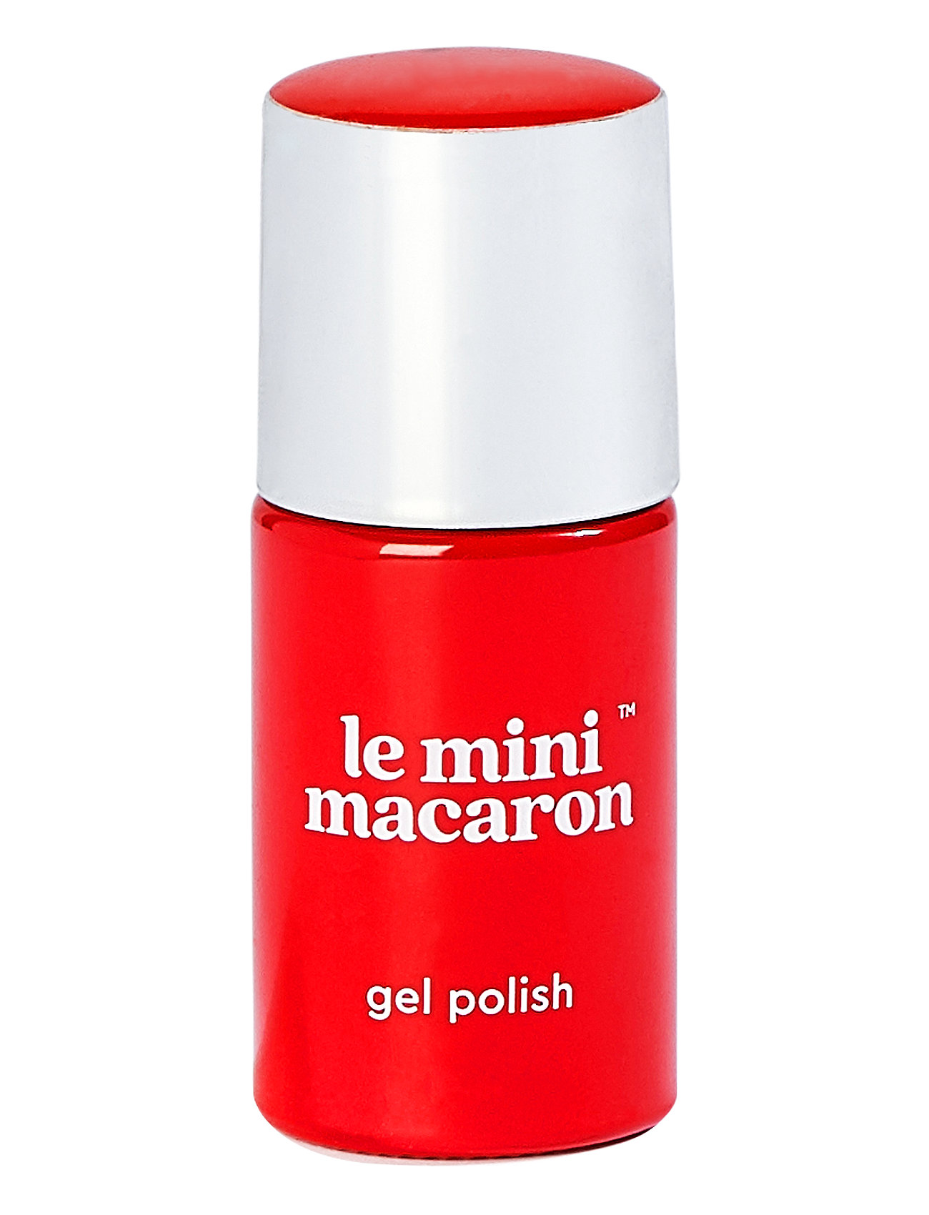 Single Gel Polish Cherry Red Neglelak Gel Red Le Mini Macaron