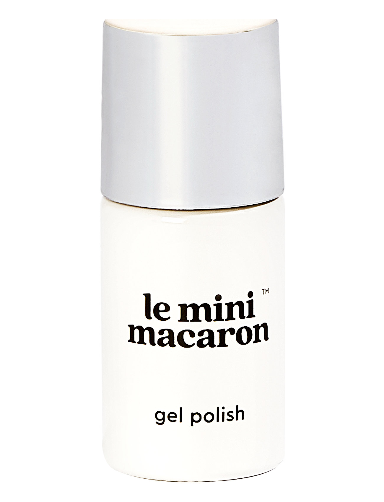 Single Gel Polish Milkshake Neglelak Gel White Le Mini Macaron