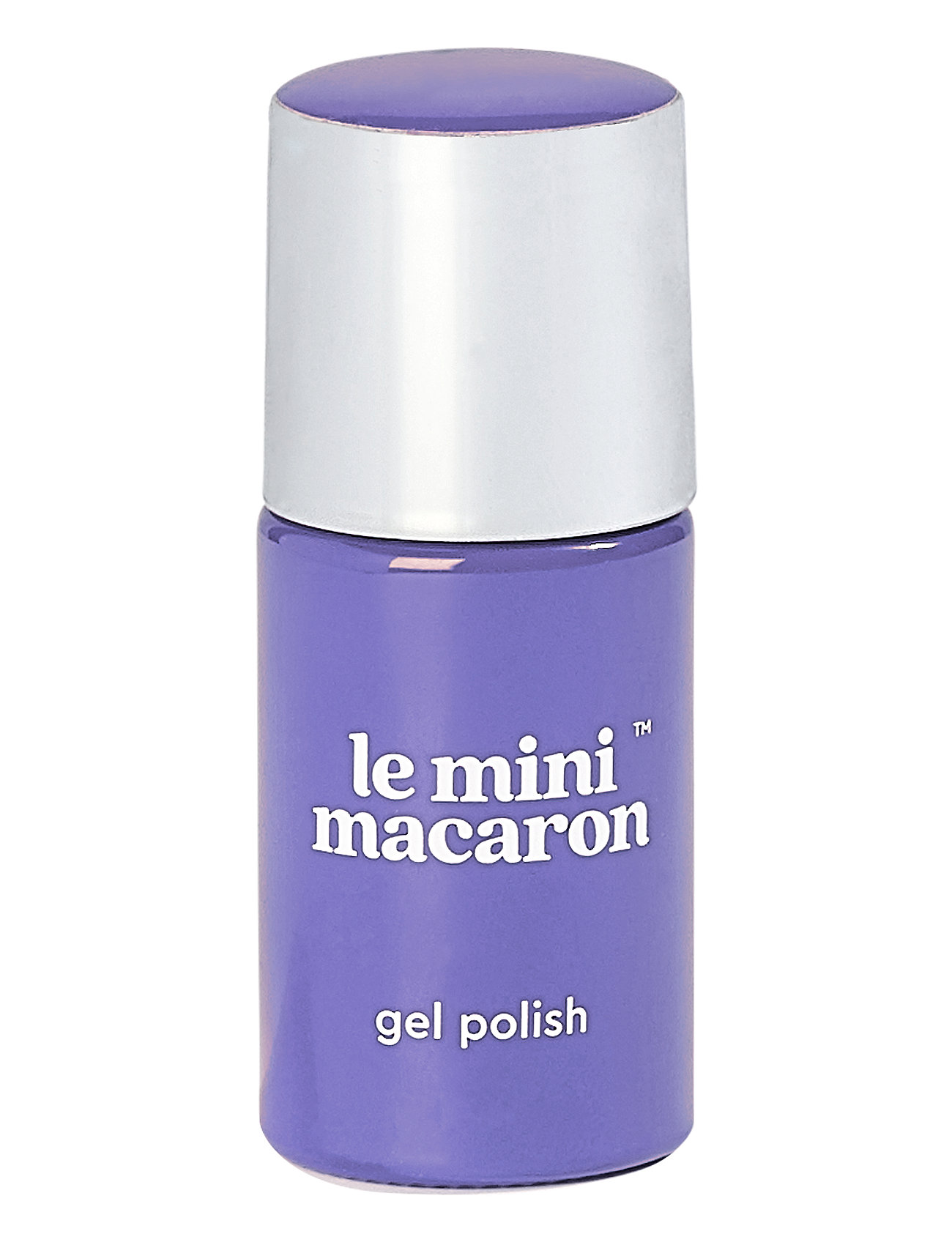 Single Gel Polish Blueberry Cheesecake Neglelak Gel Purple Le Mini Macaron