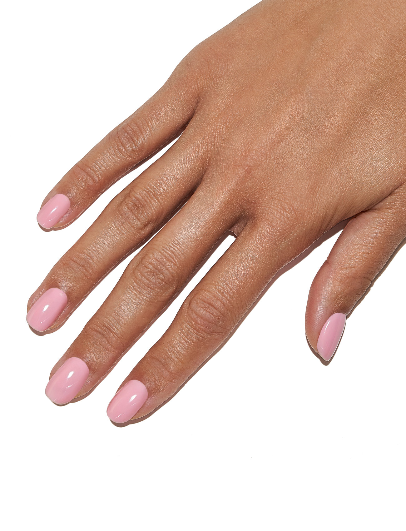 Le Mini Macaron Single Gel Polish Honey Ginger, 8.5 ml, Pink, Negle > Gelé-Neglelak, Dame