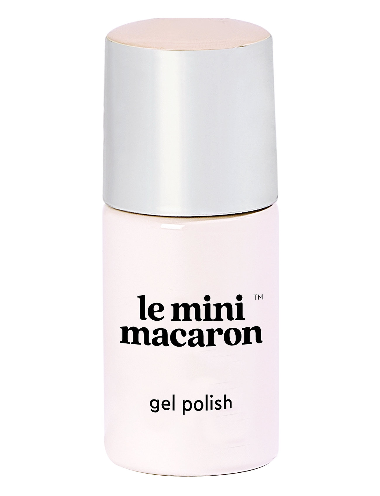 Single Gel Polish Coconut Yogurt Neglelak Gel Pink Le Mini Macaron