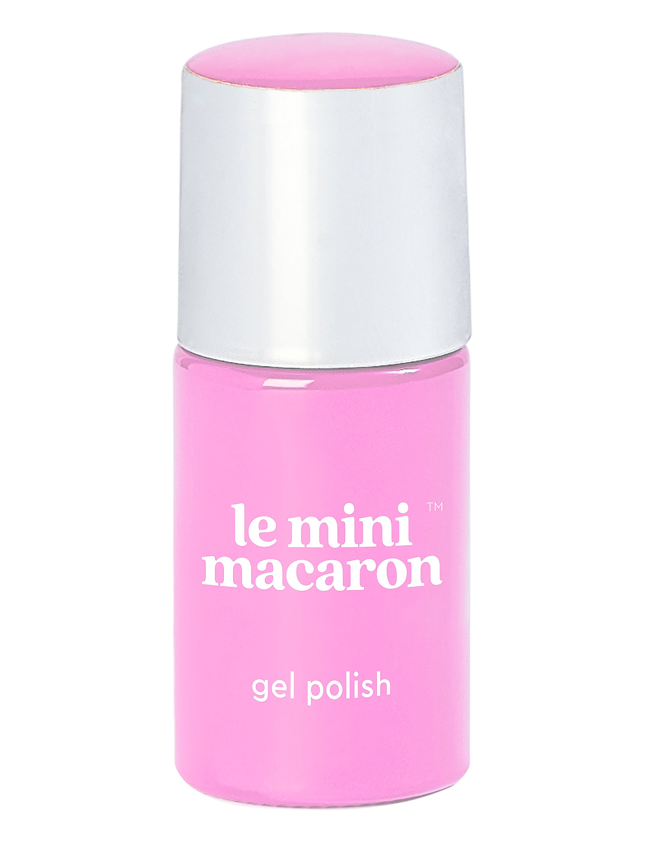 Single Gel Polish Bubblegum Crush Neglelak Gel Pink Le Mini Macaron