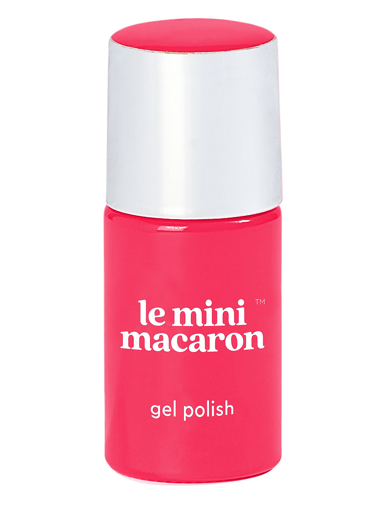 Single Gel Polish Watermelon Sorbet Neglelak Gel Pink Le Mini Macaron