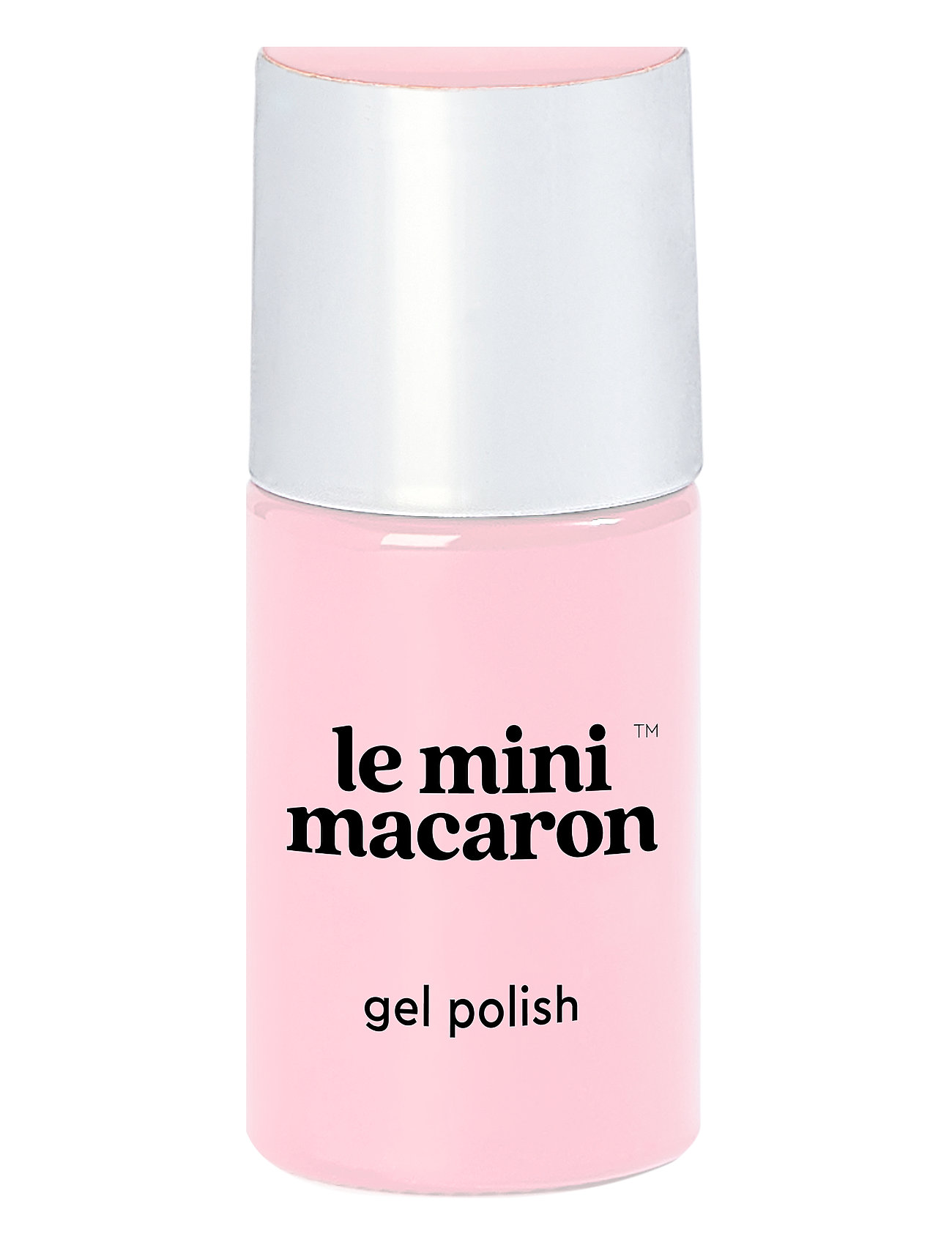 Single Gel Polish Fairy Floss Neglelak Gel Pink Le Mini Macaron