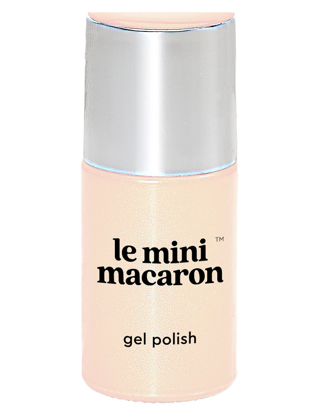 Single Gel Polish Prosecco Glow Neglelak Gel Cream Le Mini Macaron