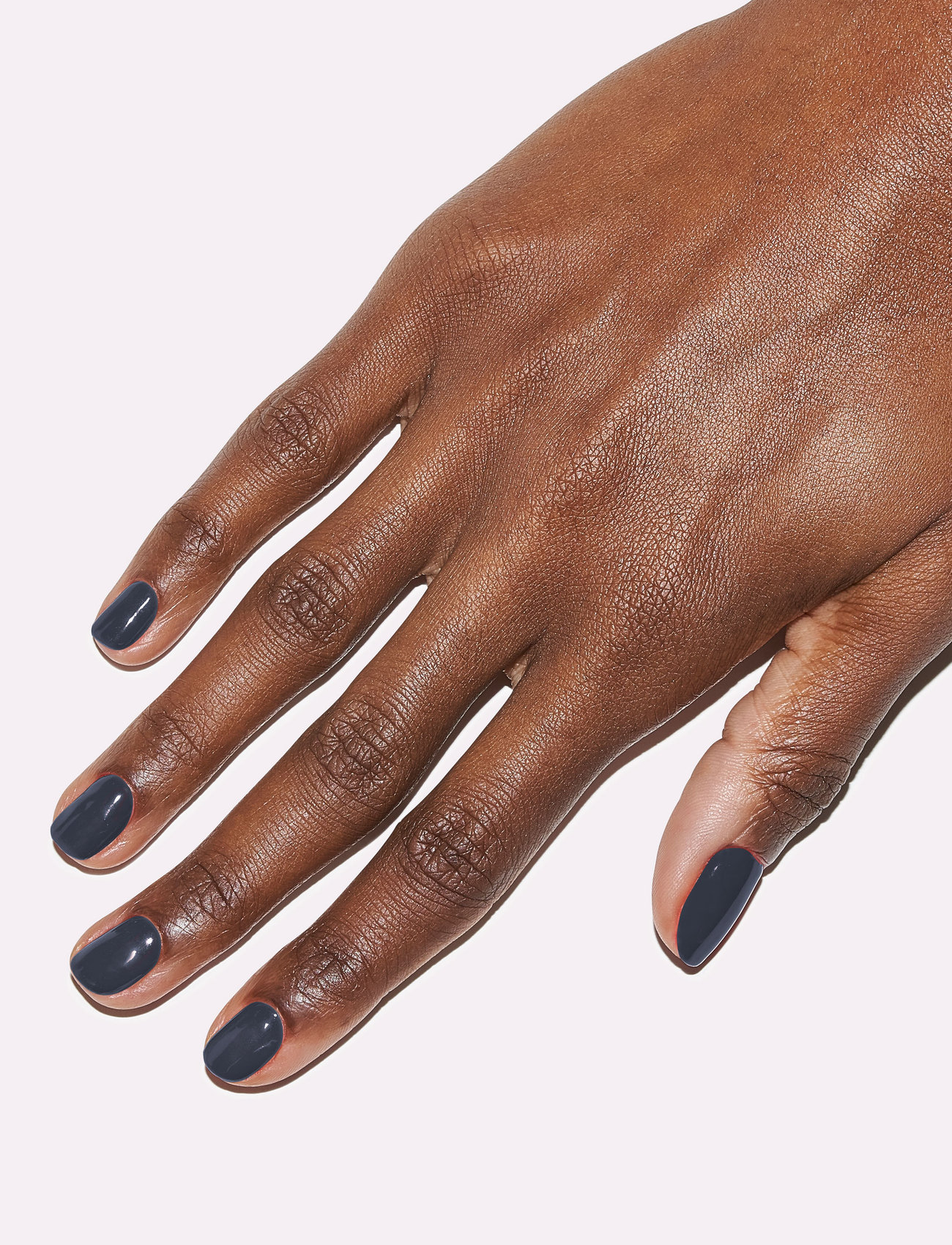 Le Mini Macaron Single Gel Polish Dark Velvet, 8.5 ml, Black, Negle > Gelé-Neglelak, Dame