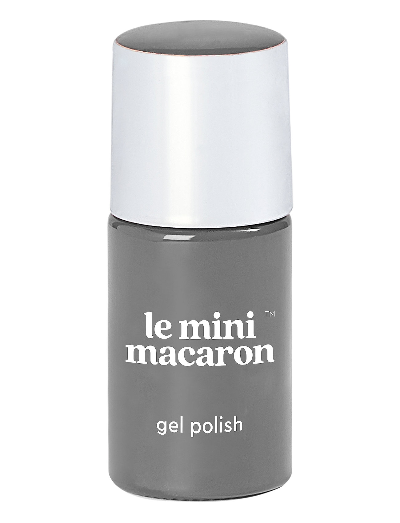 Single Gel Polish Sugar St Neglelak Gel Grey Le Mini Macaron