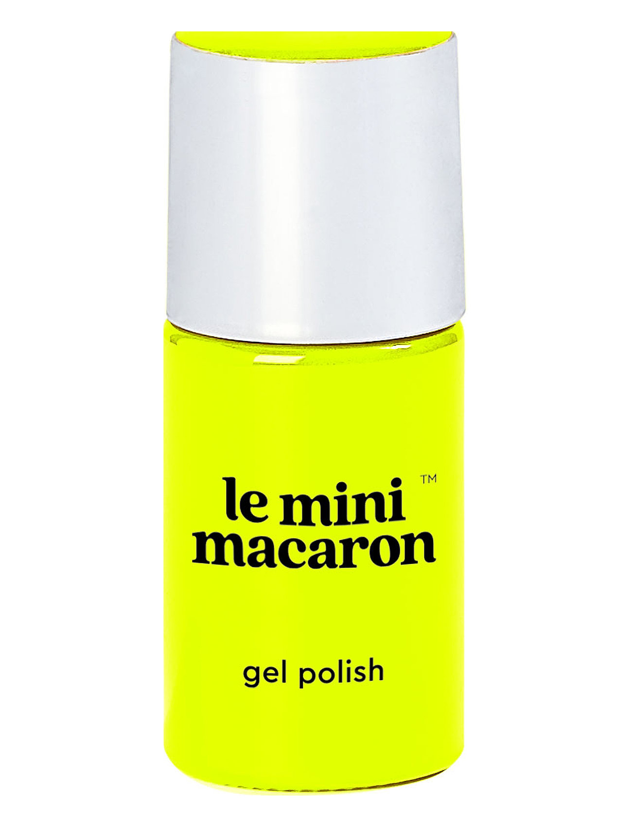 Single Gel Polish Party Babe Neglelak Gel Green Le Mini Macaron