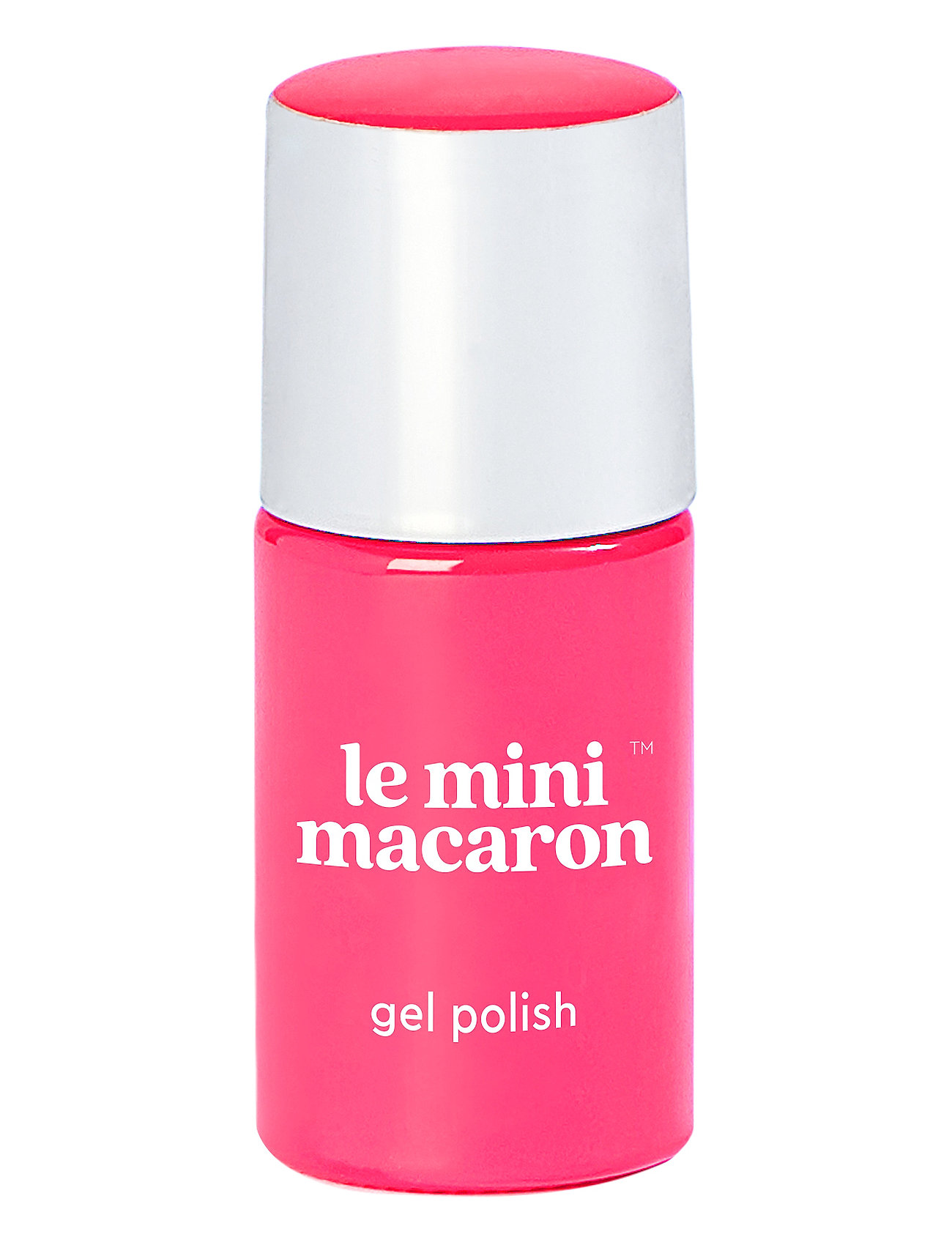 Single Gel Polish Con Altura Neglelak Gel Pink Le Mini Macaron