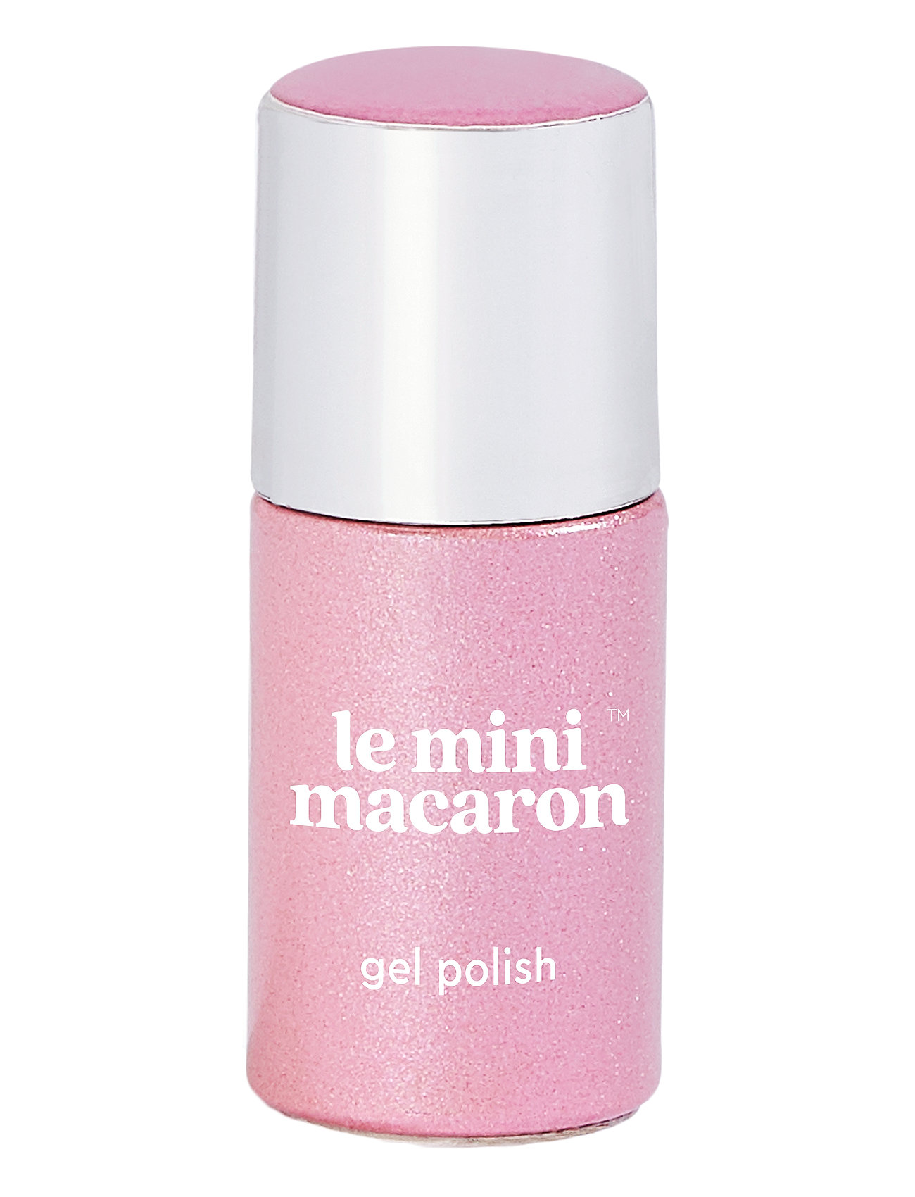 Single Gel Polish Sugar Crush Neglelak Gel Pink Le Mini Macaron