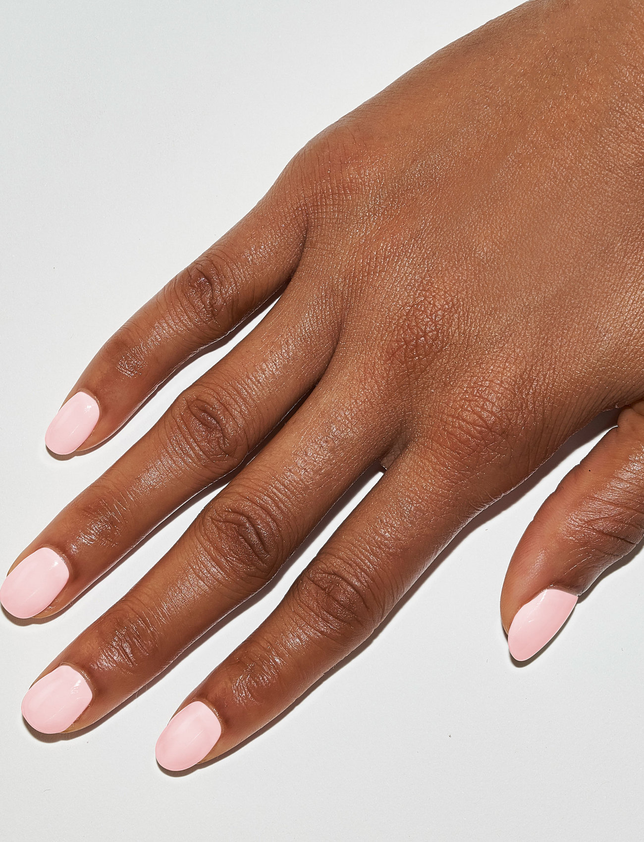 Le Mini Macaron Single Gel Polish Rose Glacée, 8.5 ml, Pink, Negle > Gelé-Neglelak, Dame