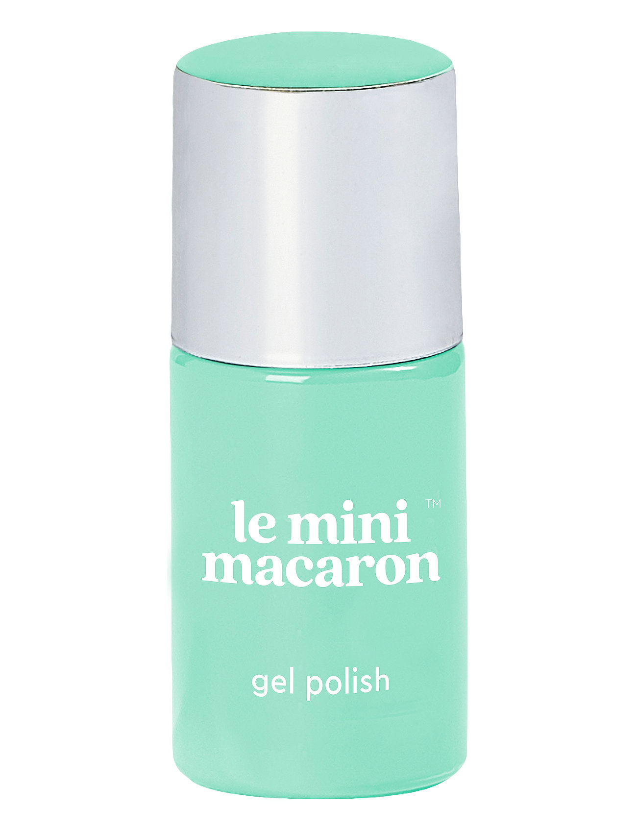 Single Gel Polish Pistachio Neglelak Gel Green Le Mini Macaron