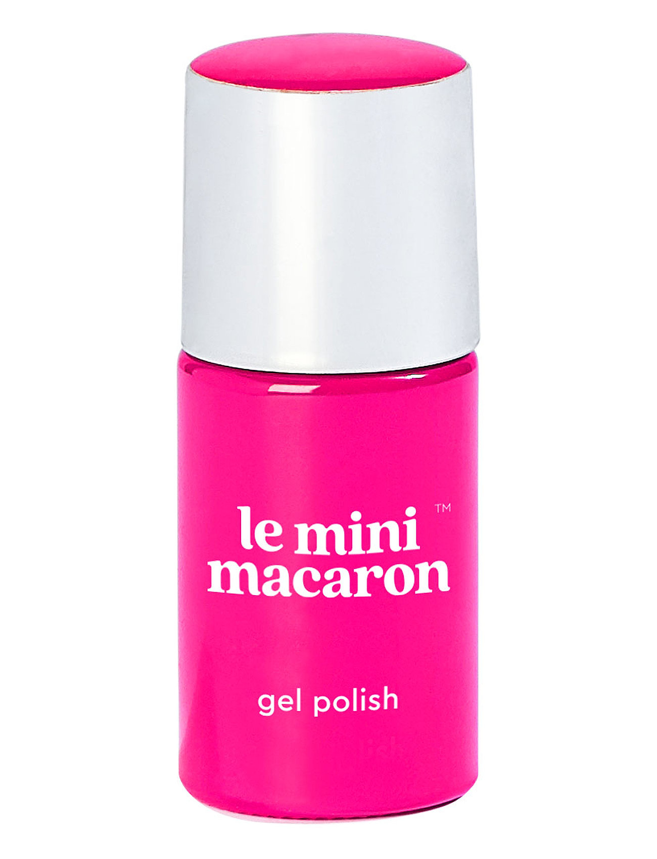 Single Gel Polish Pink Orchid Neglelak Gel Pink Le Mini Macaron