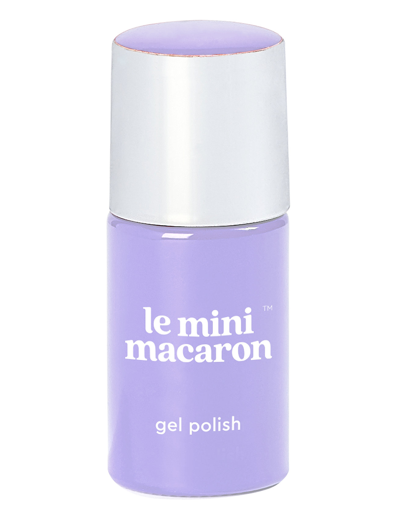 Single Gel Polish Wildflower Neglelak Gel Purple Le Mini Macaron