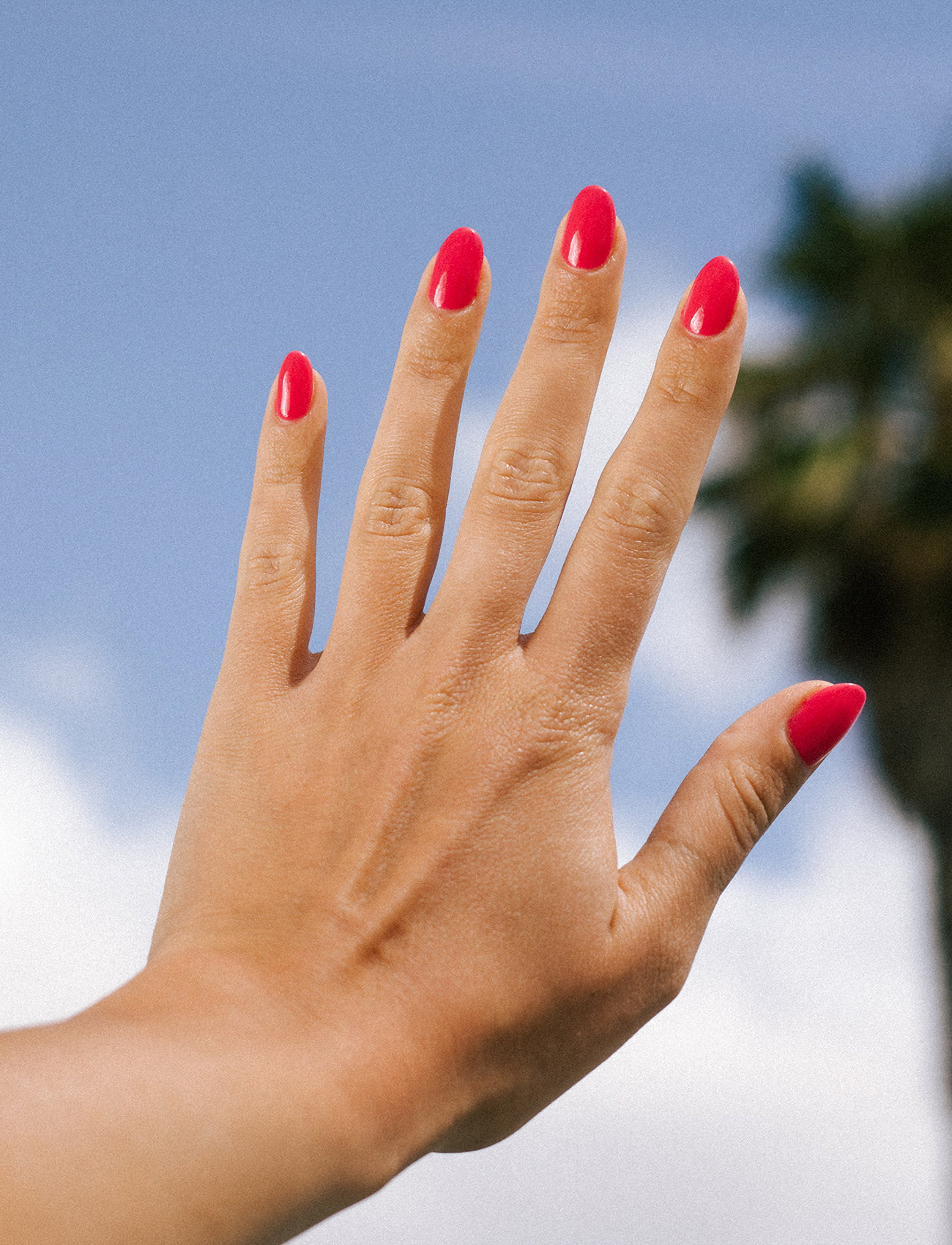 Le Mini Macaron Single Gel Polish Sweet Cherry, 8.5 ml, Pink, Negle > Gelé-Neglelak, Dame