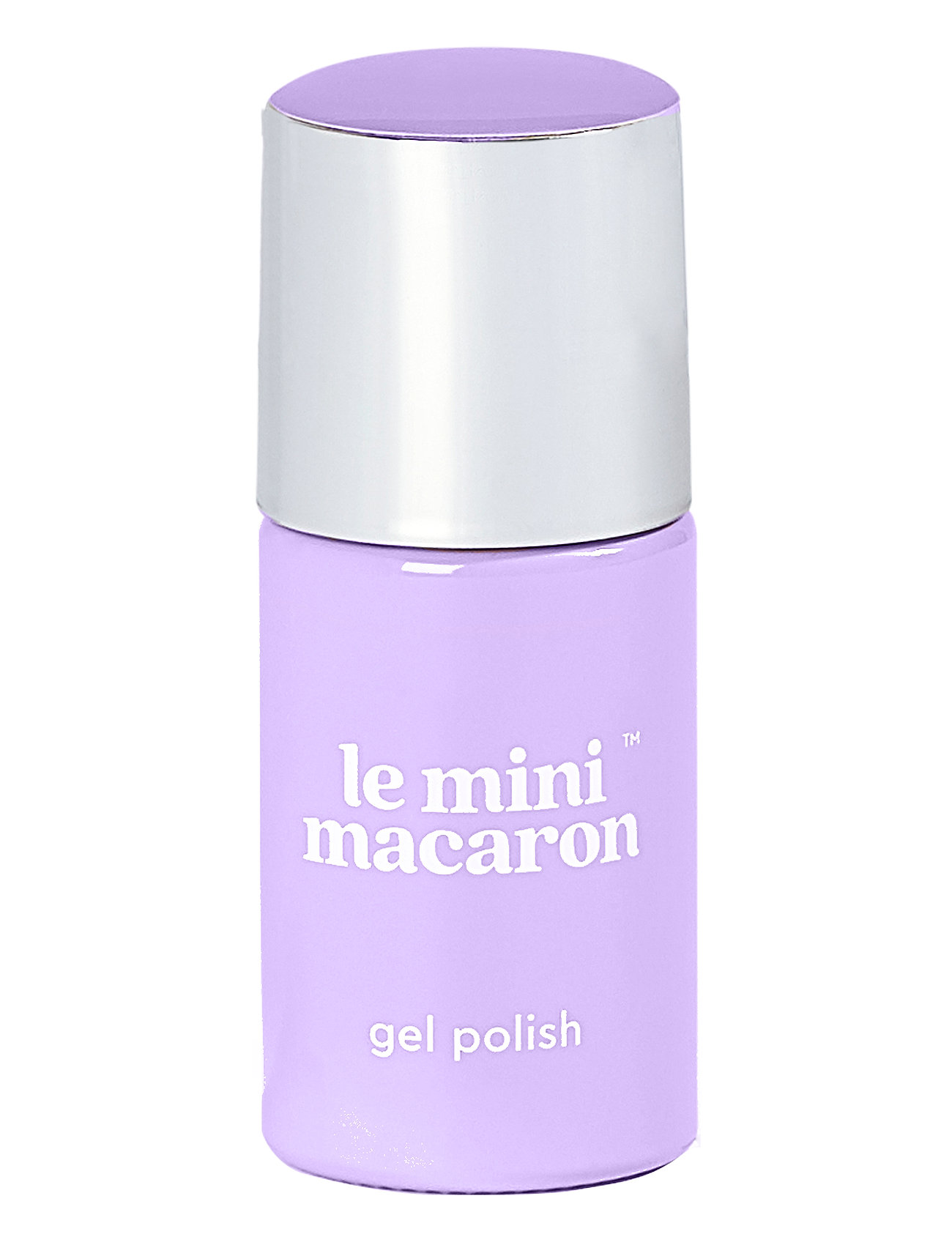 Single Gel Polish Lavender Neglelak Gel Purple Le Mini Macaron