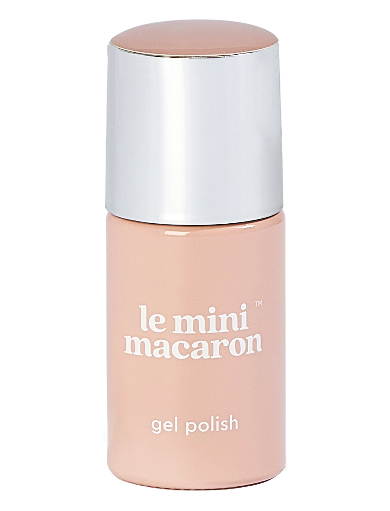 Single Gel Polish Praline Neglelak Gel Beige Le Mini Macaron