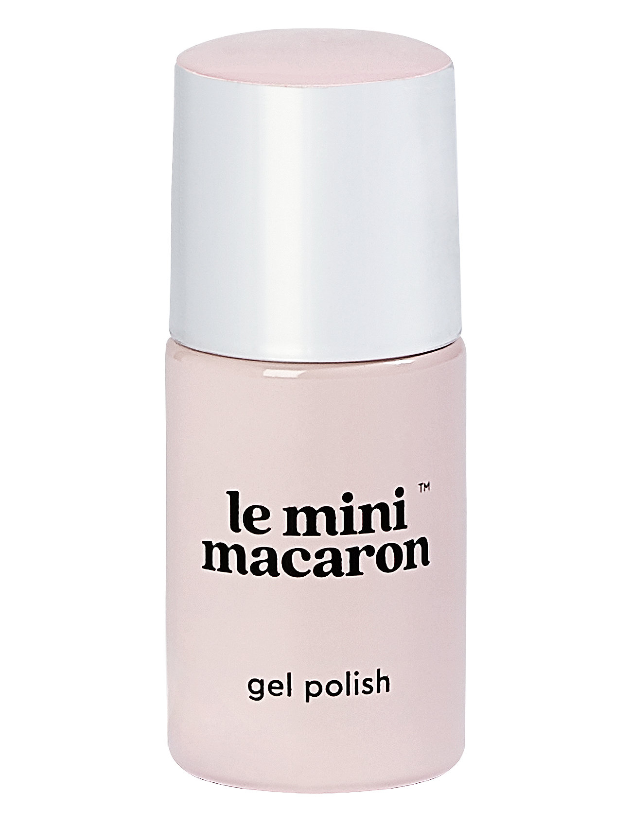 Single Gel Polish Paris Gris Neglelak Gel Beige Le Mini Macaron