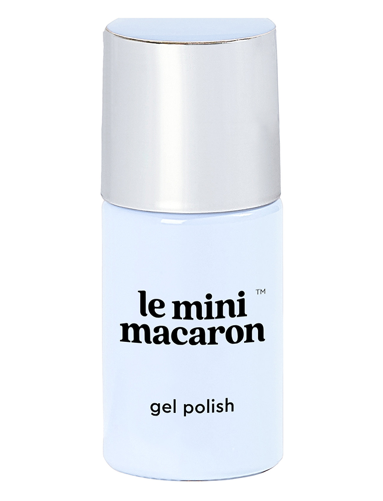 Single Gel Polish Bleu Ciel Neglelak Gel Blue Le Mini Macaron