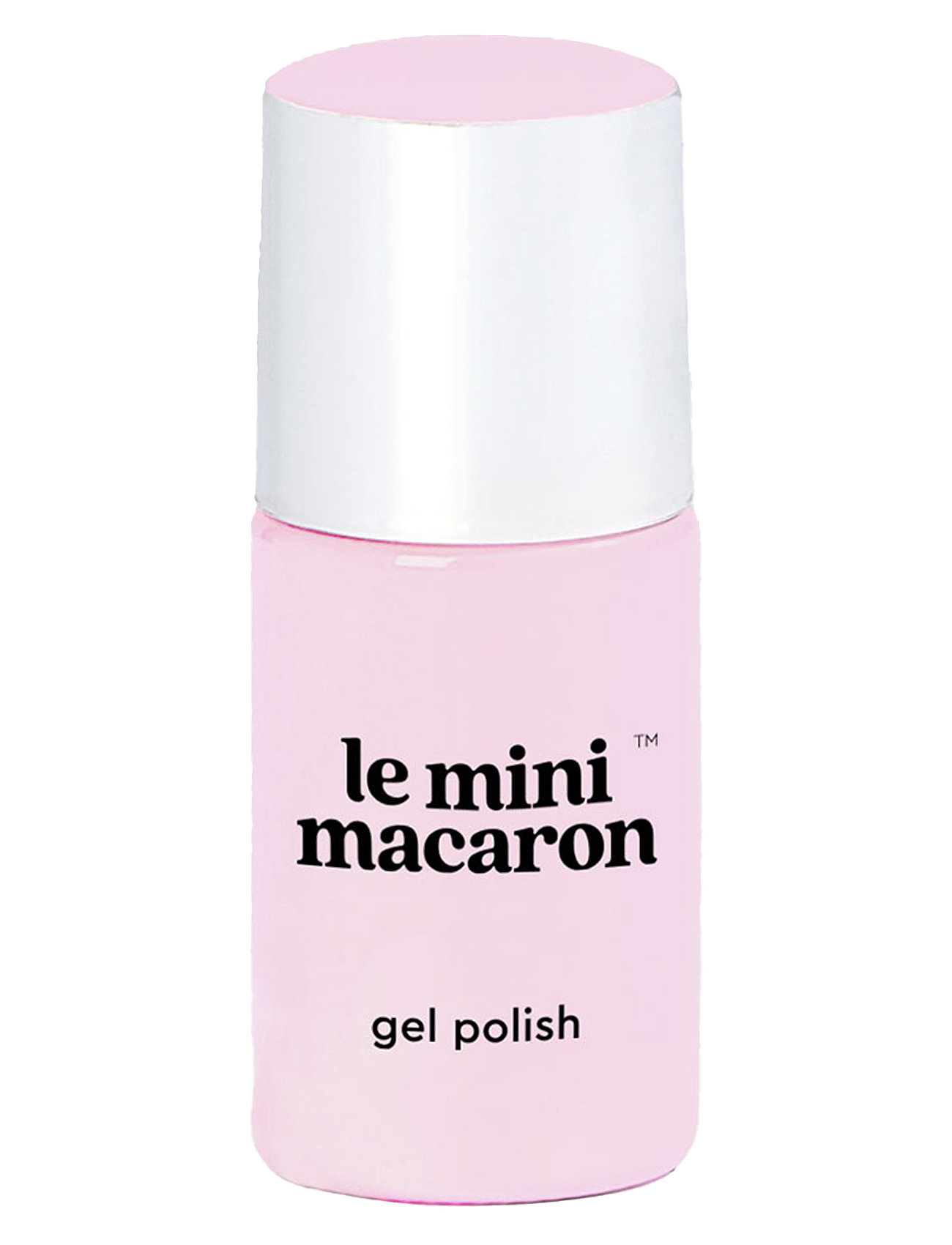 Single Gel Polish Camelia Neglelak Gel Pink Le Mini Macaron