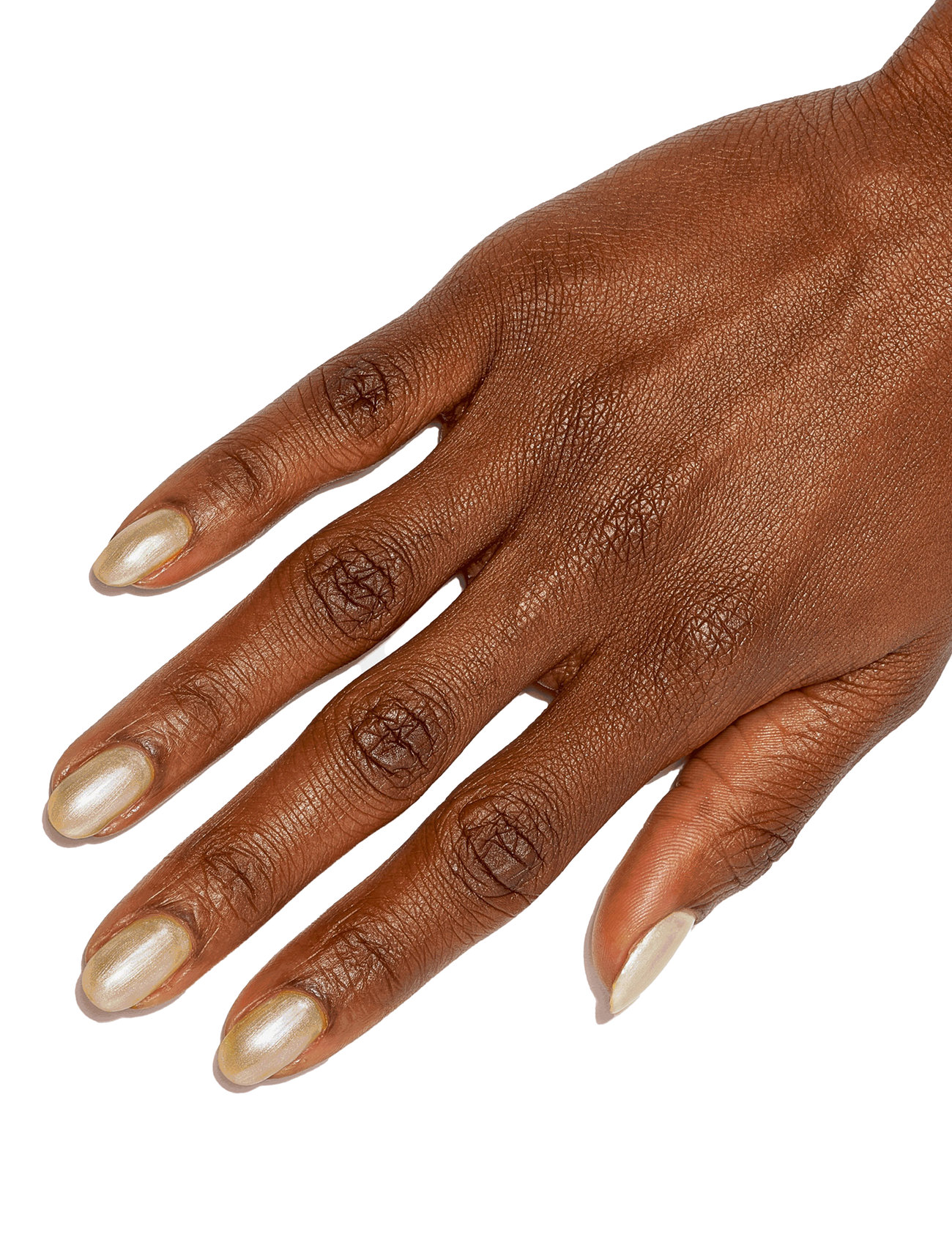 Le Mini Macaron Single Gel Polish Golden Elixir, 8.5 ml, Gold, Negle > Gelé-Neglelak, Dame