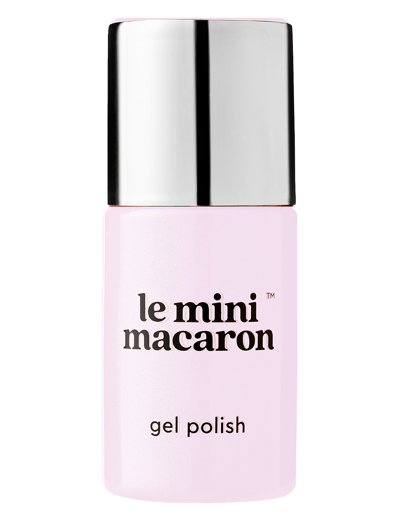 Single Gel Polish Pink Paradise Neglelak Gel Pink Le Mini Macaron