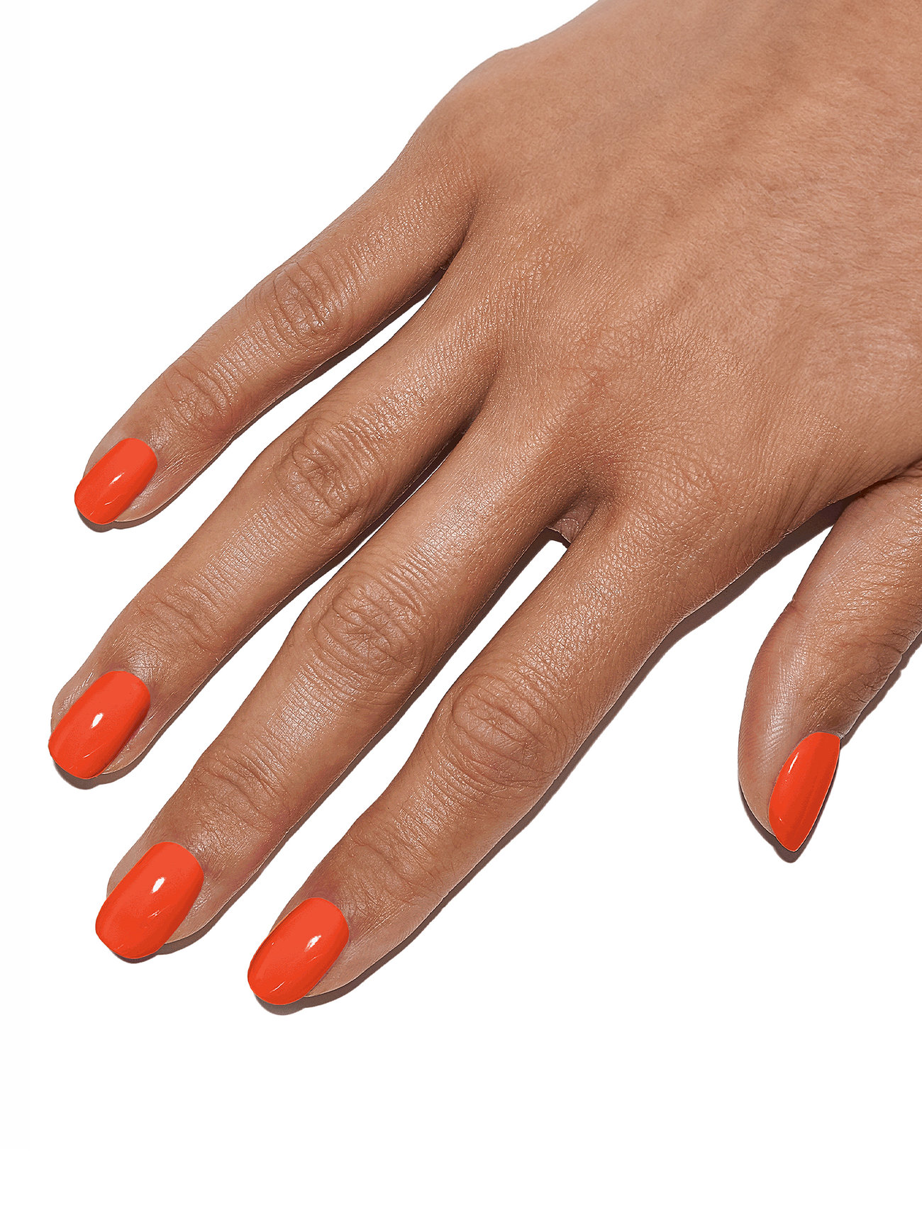 Le Mini Macaron Single Gel Polish, Pumpkin Spice Latte, 8.5 ml, Orange, Negle > Gelé-Neglelak, Dame