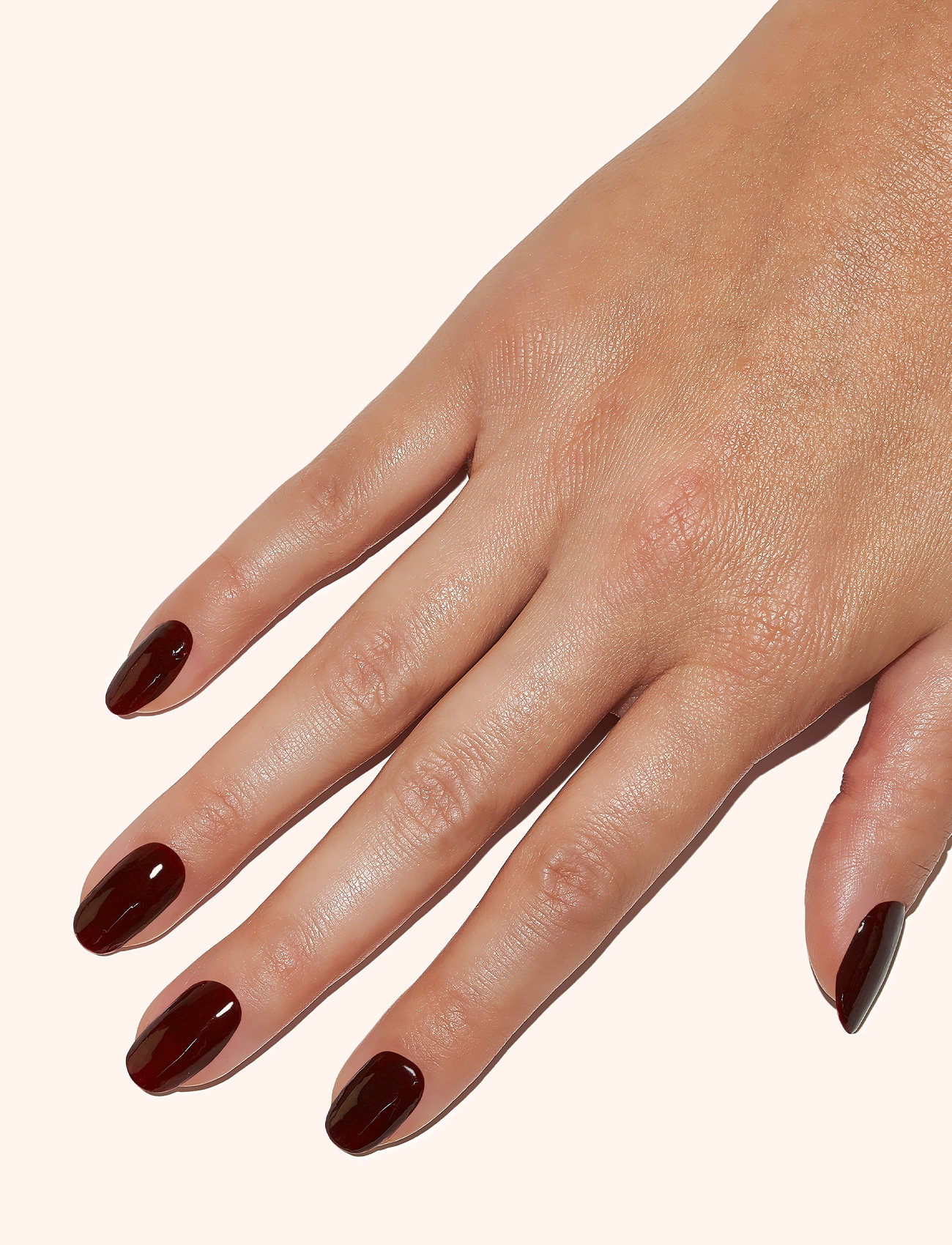 Le Mini Macaron Single Gel Polish, Hot Cocoa, 8.5 ml, Brown, Negle > Gelé-Neglelak, Dame