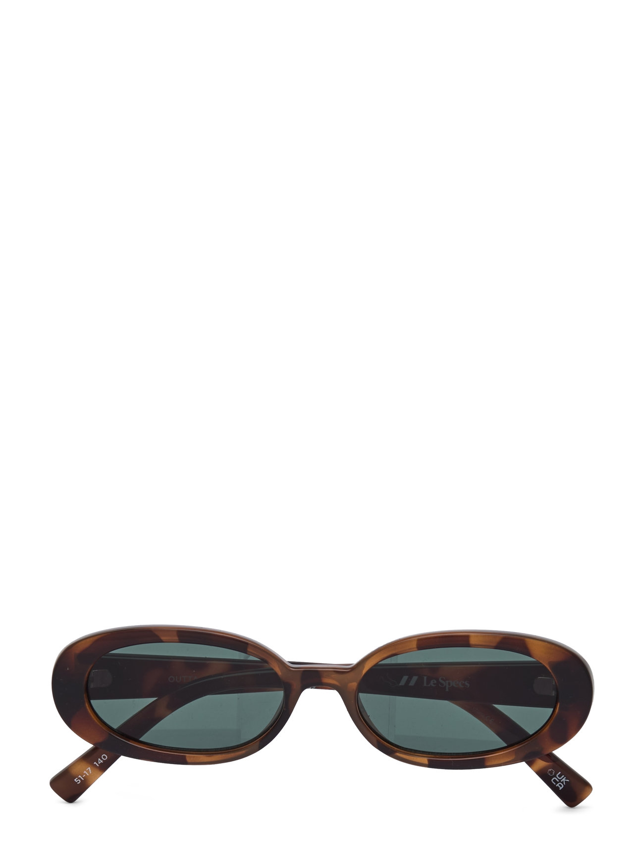 LE SPECS Outta Love Braun - One Size - Damen