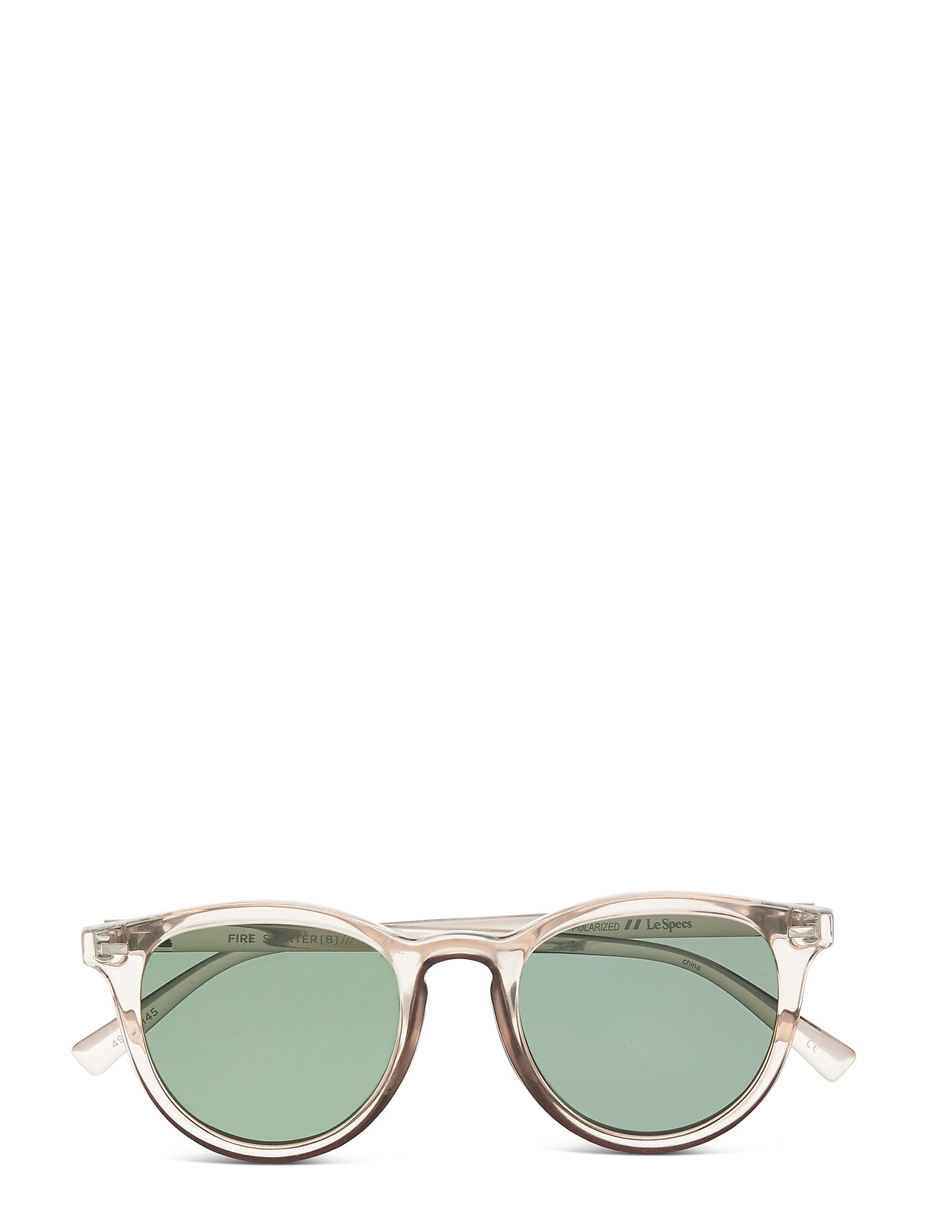 LE SPECS Fire Starter *Polarized* Grün - One Size - Damen