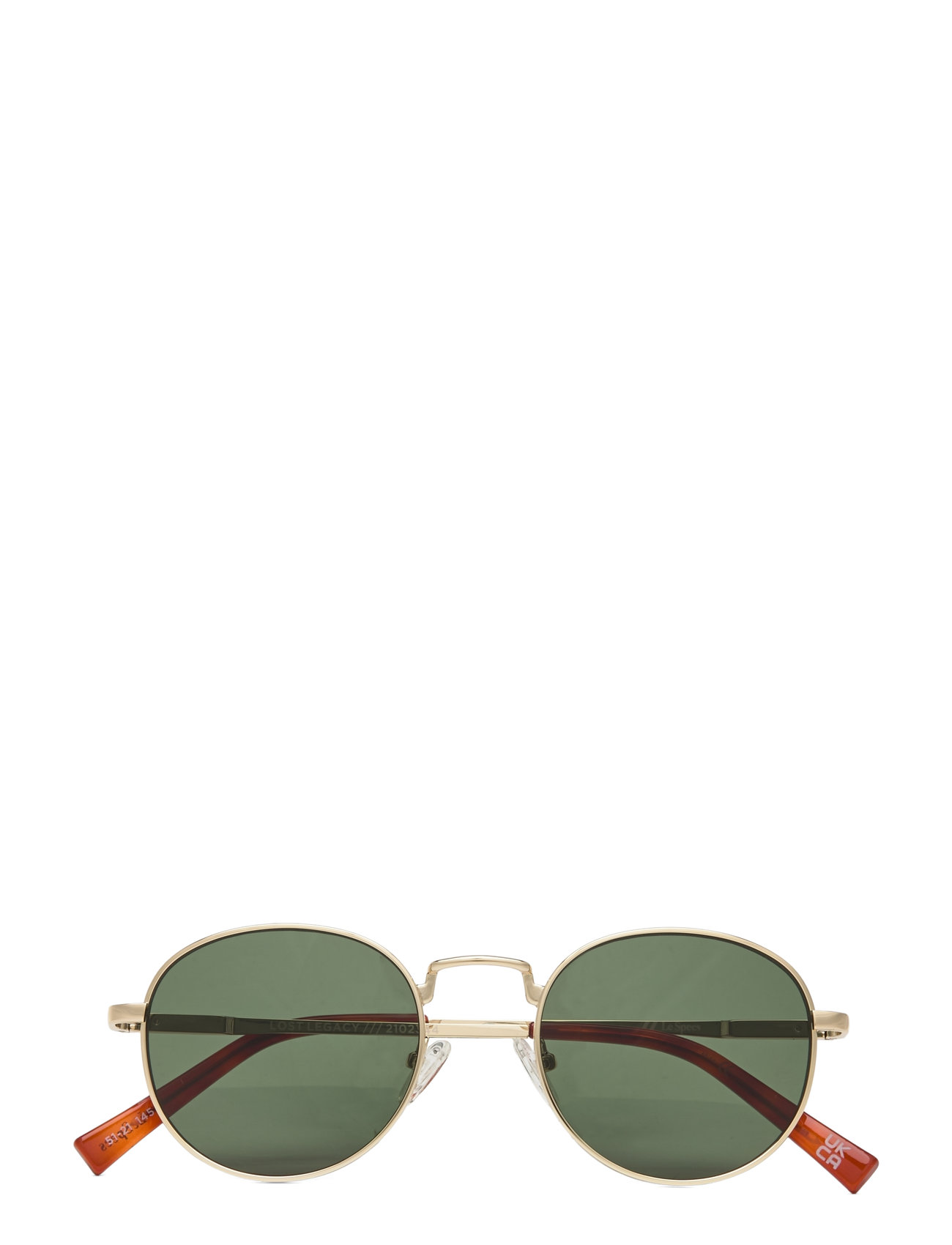 LE SPECS Lost Legacy Gold - One Size - Damen