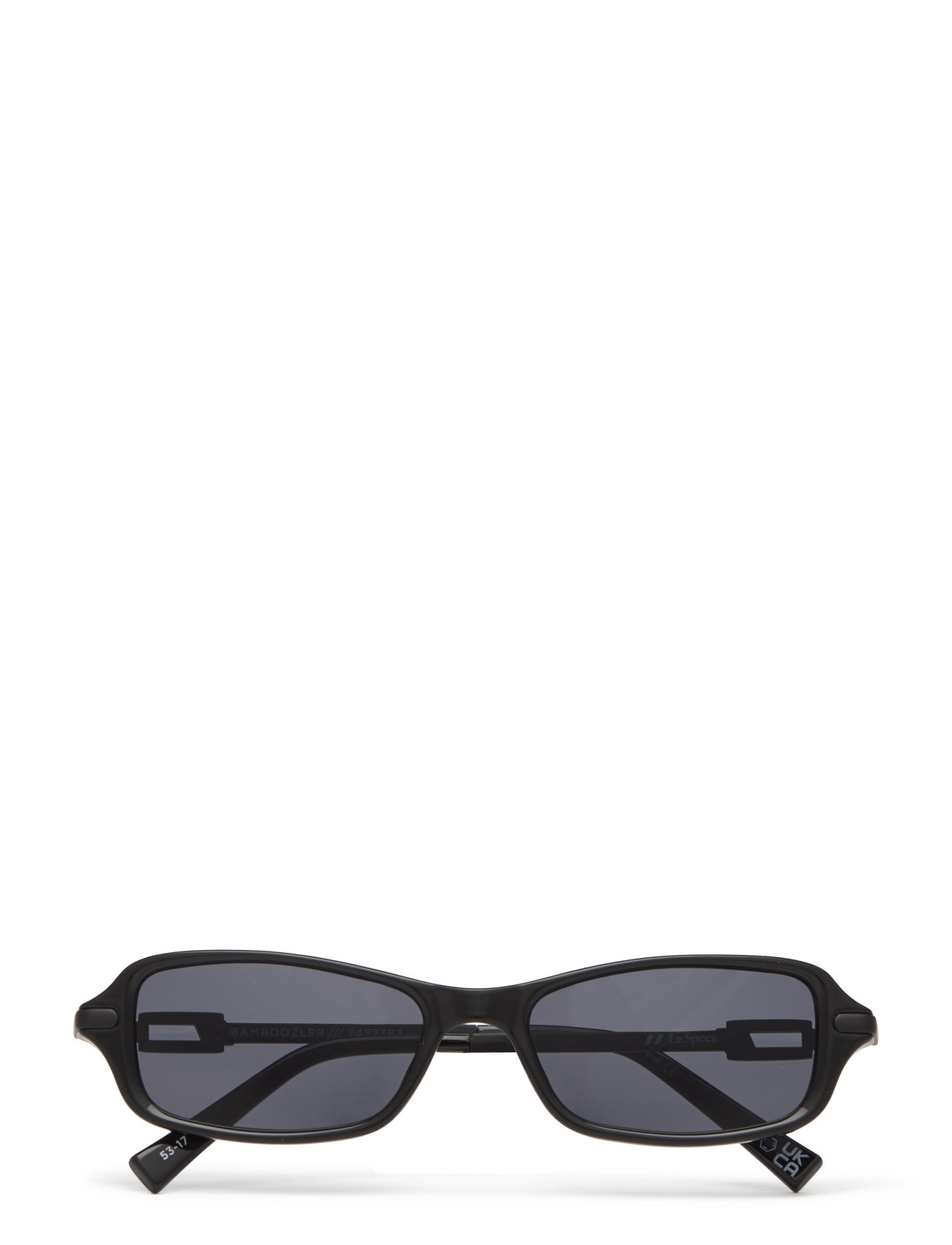 LE SPECS Bamboozler Schwarz - One Size - Damen