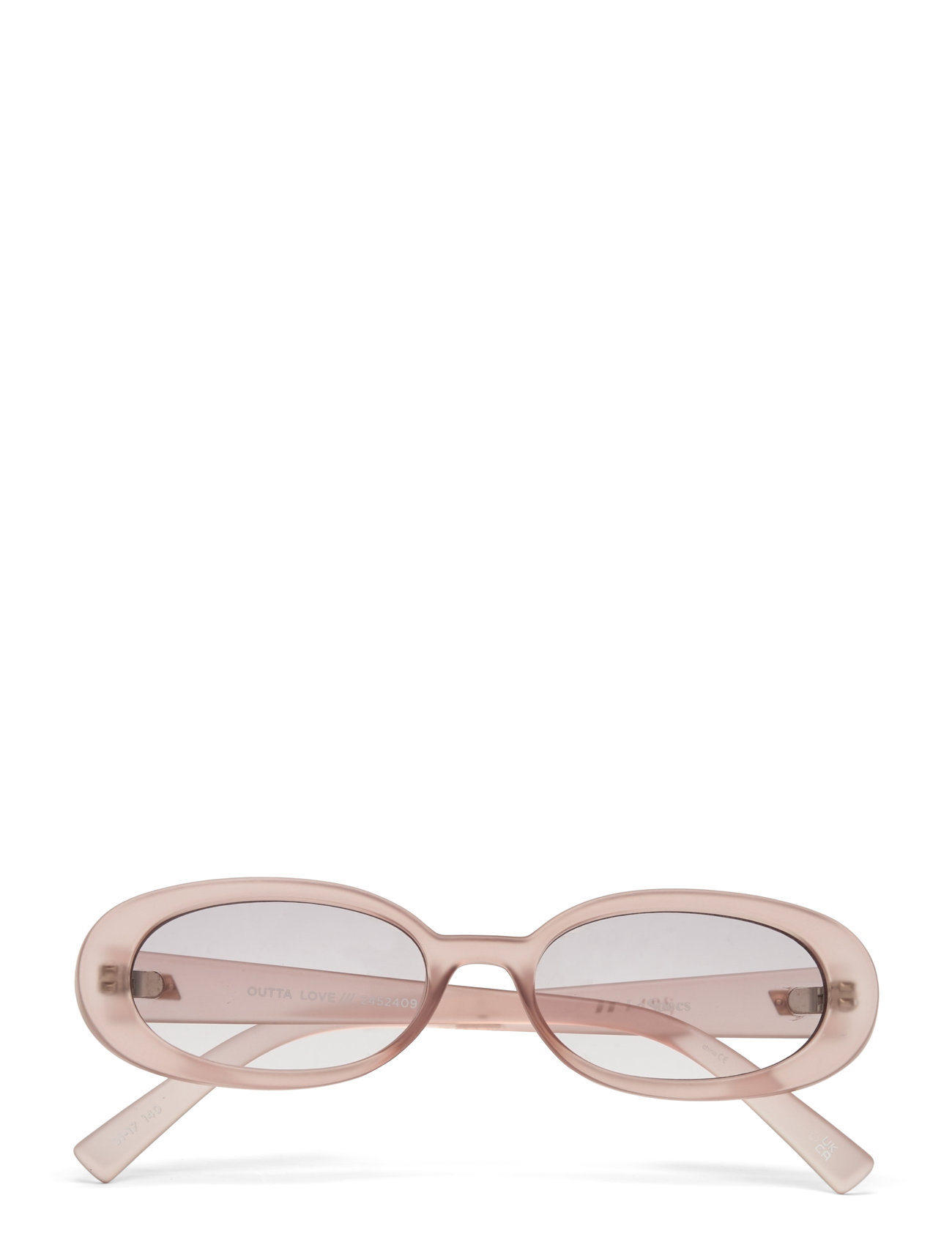 LE SPECS Outta Love Pink - One Size - Damen