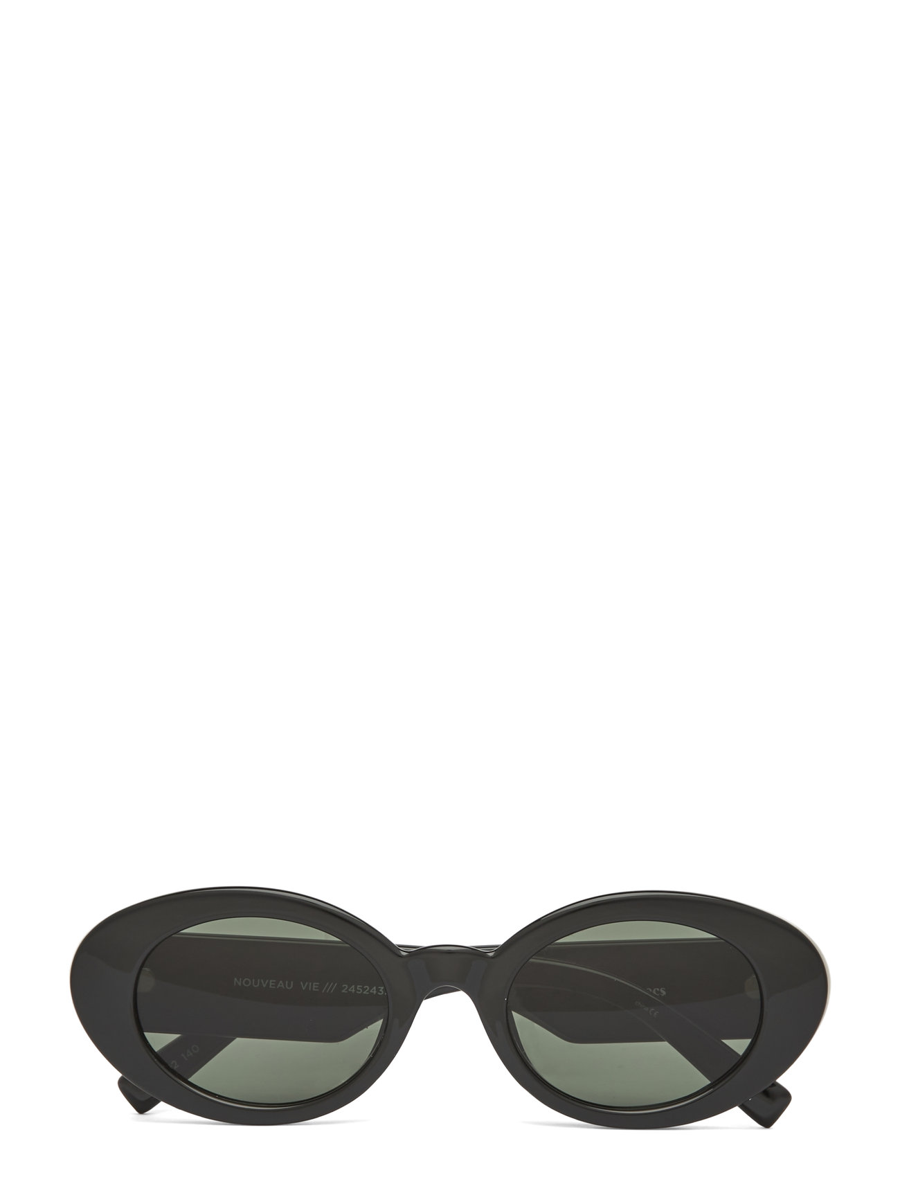 LE SPECS Nouveau Vie Schwarz - One Size - Damen