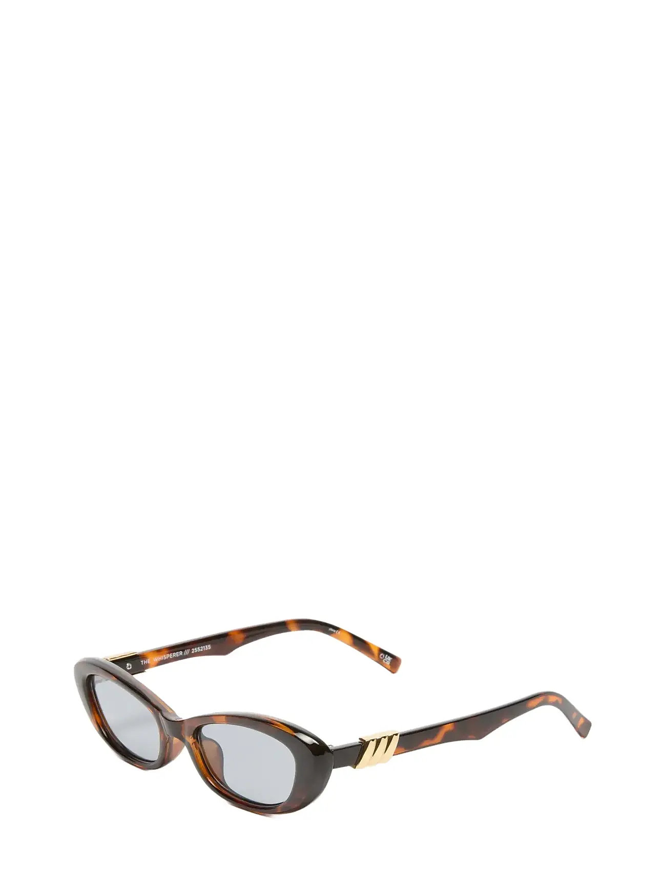 LE SPECS The Whisperer Braun - One Size - Damen