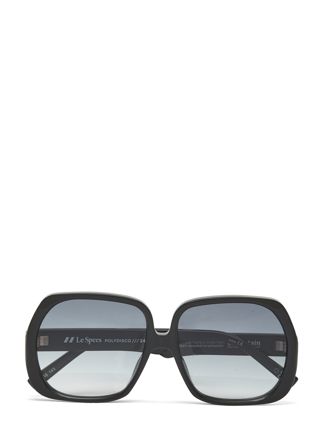 LE SPECS Le Sustain - Polydisco Schwarz - One Size - Damen
