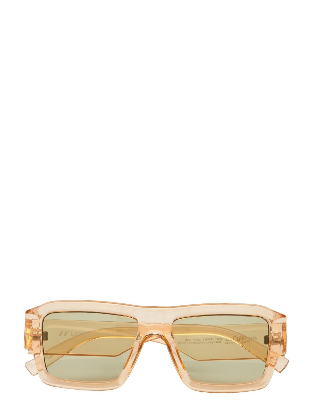 LE SPECS Le Sustain - Polygraph Beige - One Size - Damen