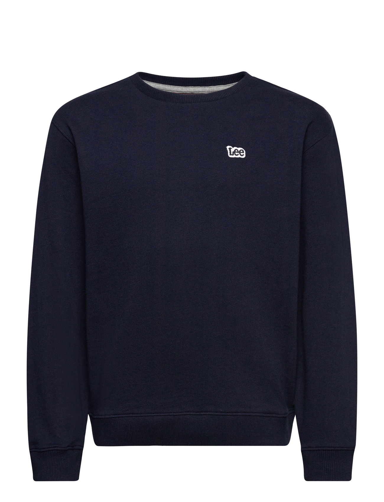 LEE JEANS Badge Lb Crew Navy - 122 - Kinder