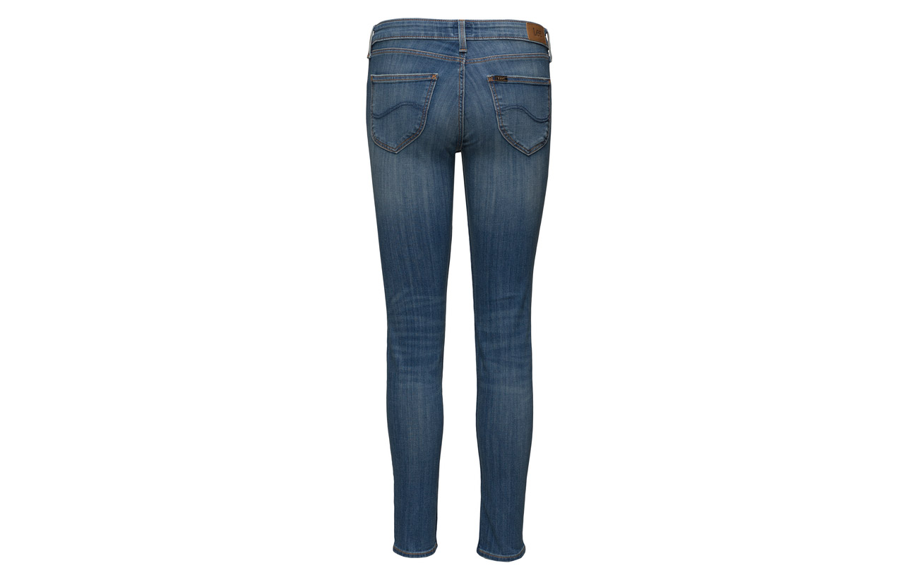 27 Lee 1 Coton Polyester 6 70 8 Elastane Jeans Scarlett Damage Slam z7nwOqTz0r