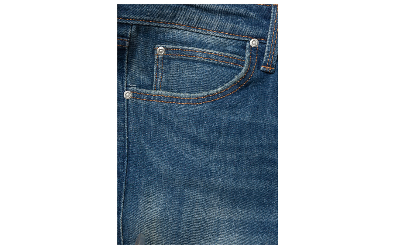 27 Lee 1 Coton Polyester 6 70 8 Elastane Jeans Scarlett Damage Slam z7nwOqTz0r