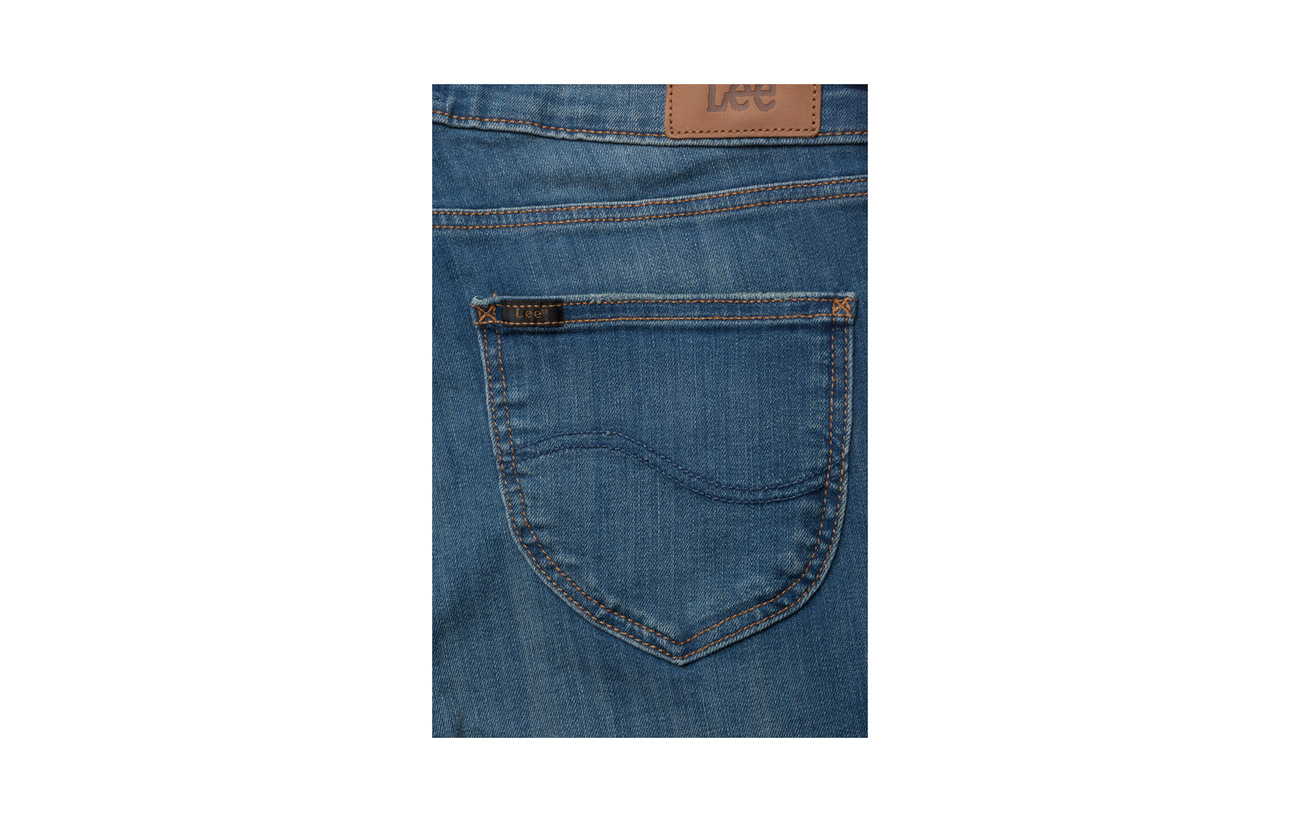 27 Lee 1 Coton Polyester 6 70 8 Elastane Jeans Scarlett Damage Slam z7nwOqTz0r