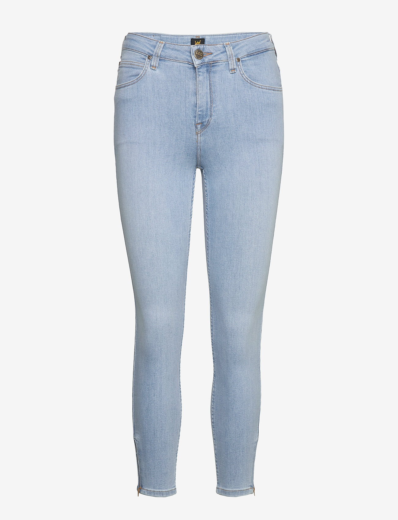 Lee Jeans Scarlett High - Blå - Slim Lee Jeans Scarlett High - Blå - Slim