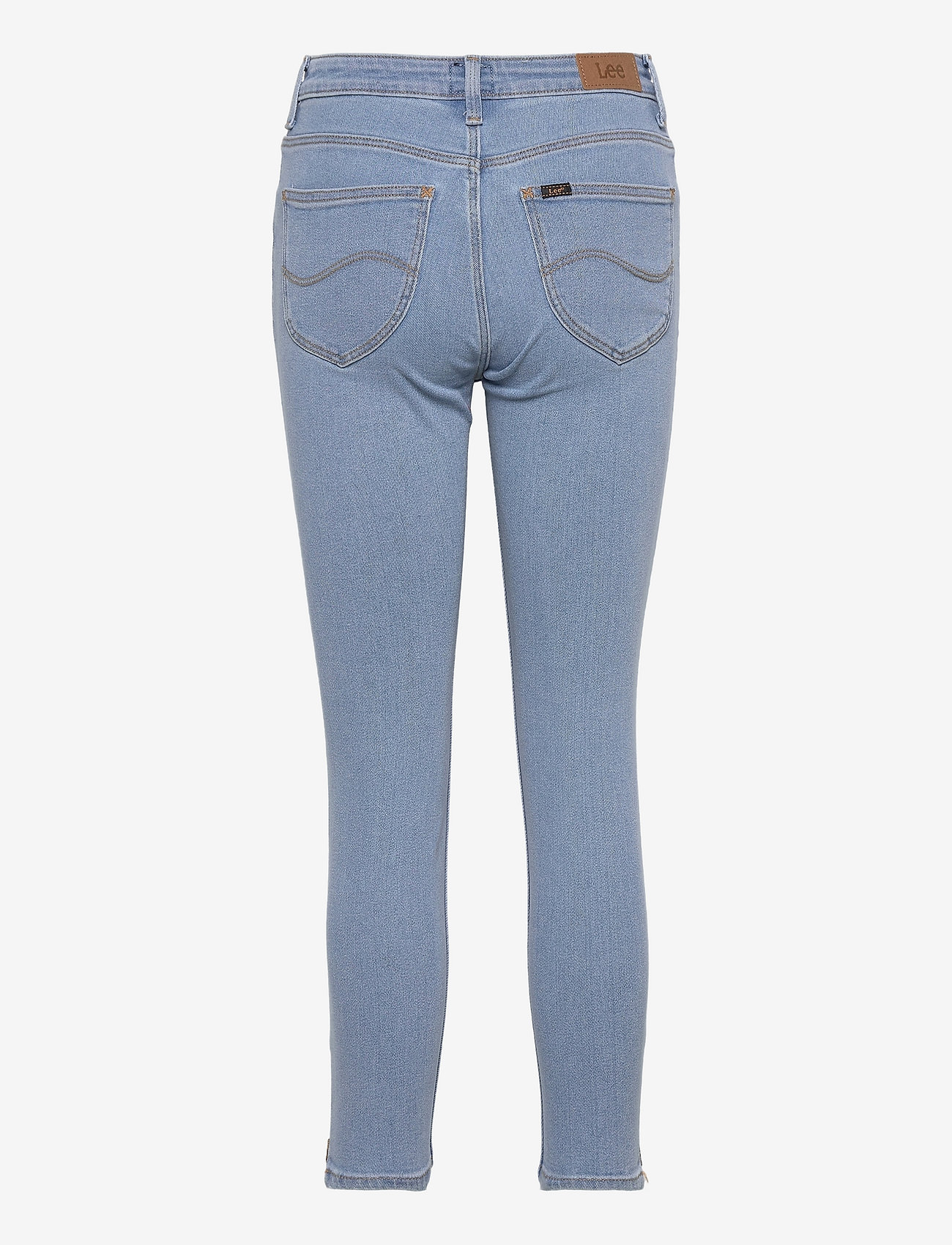 Lee Jeans Scarlett High Zip - Skinny jeans | Boozt.com