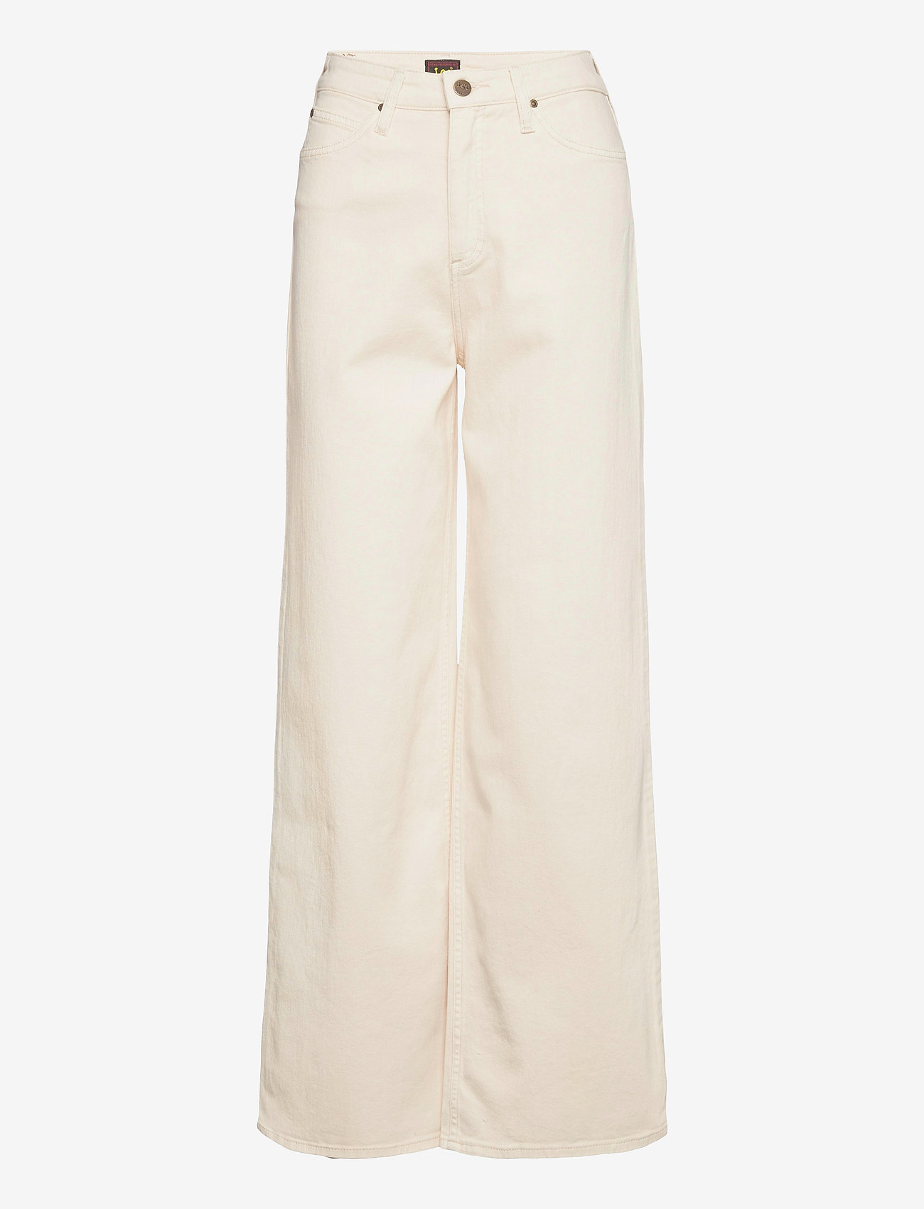 Lee Jeans Stella A Line (Ecru) - 79.95 € | Boozt.com