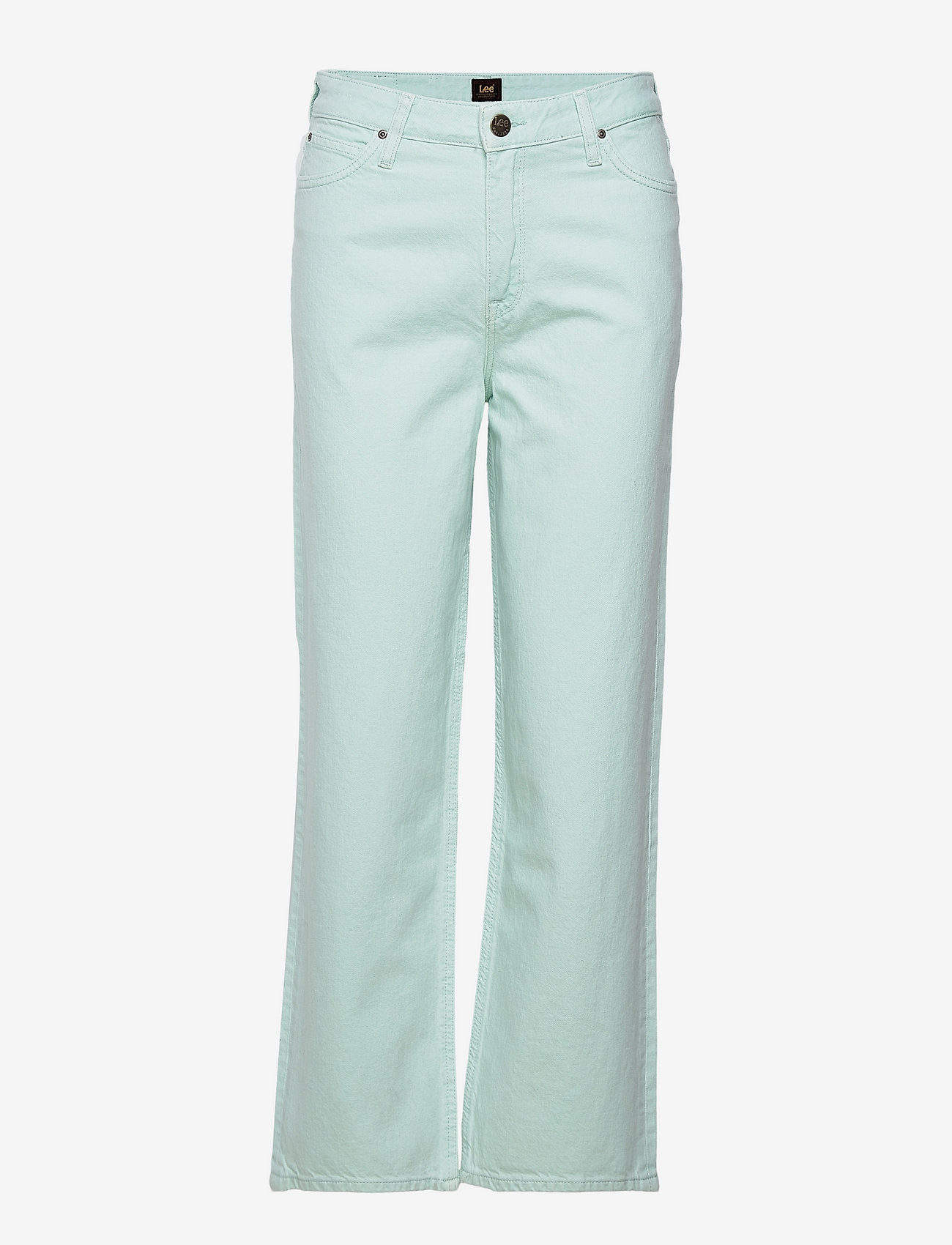 Lee Jeans Wide Leg Long - Straight 
