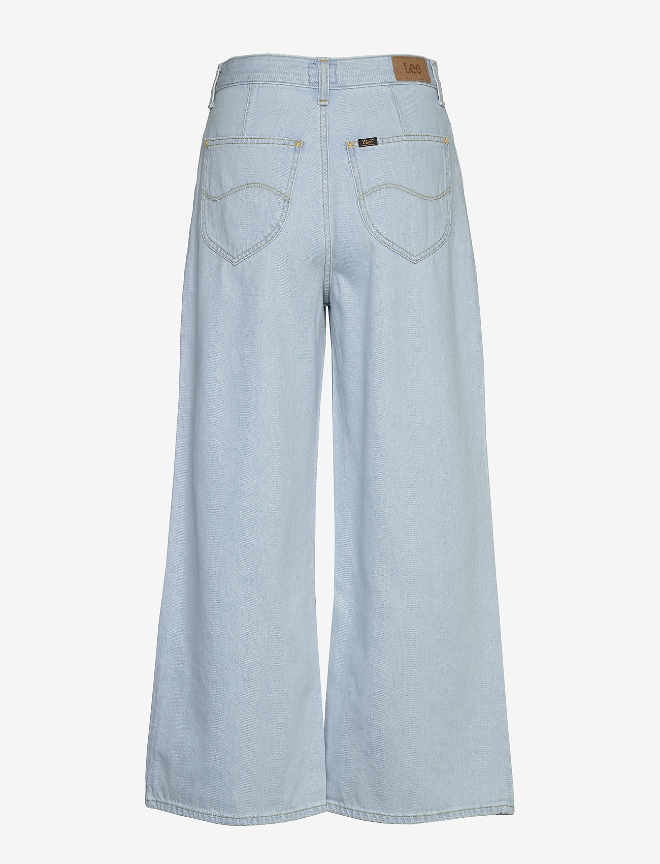 lee jeans cropped